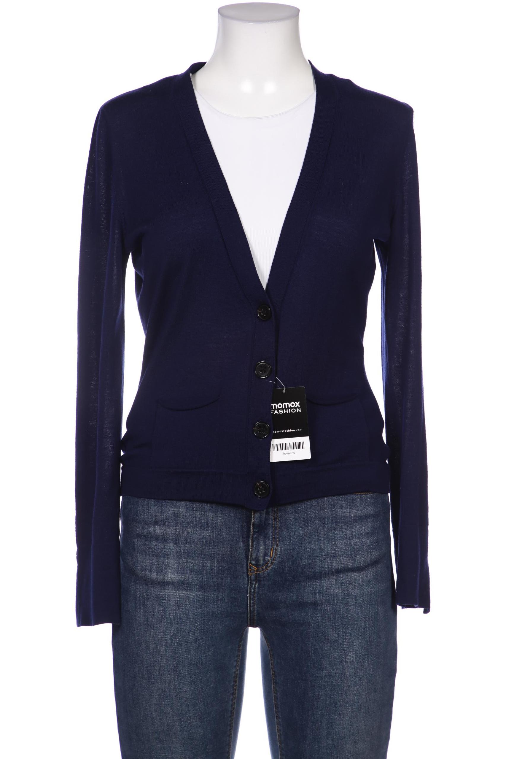 

windsor. Damen Strickjacke, marineblau, Gr. 38