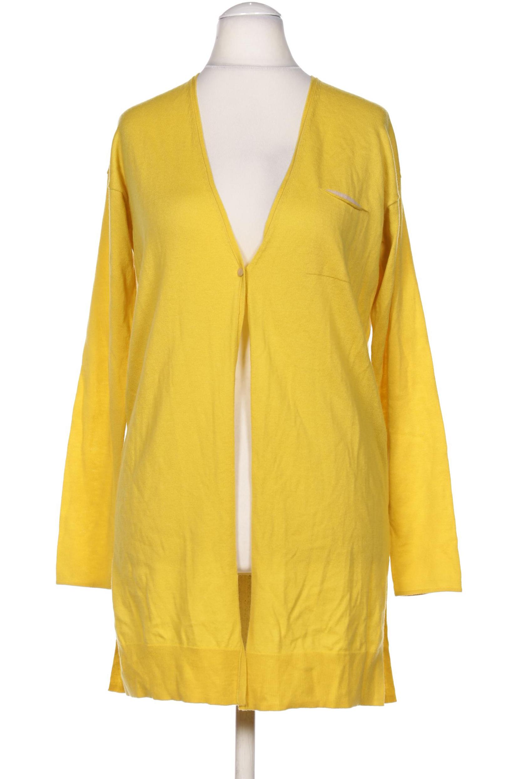 

windsor. Damen Strickjacke, gelb, Gr. 36