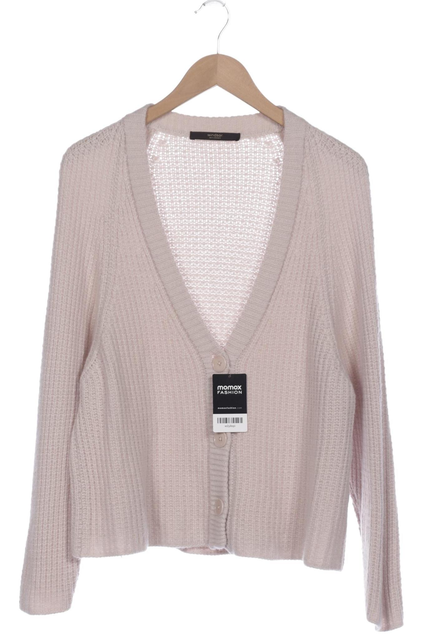 

windsor. Damen Strickjacke, pink, Gr. 42