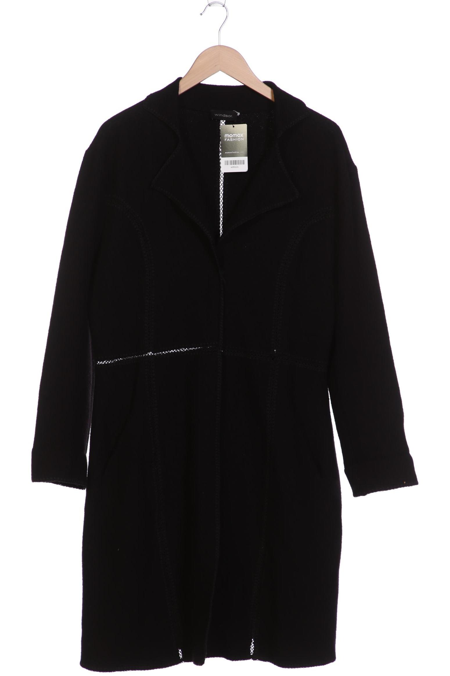 

windsor. Damen Strickjacke, schwarz