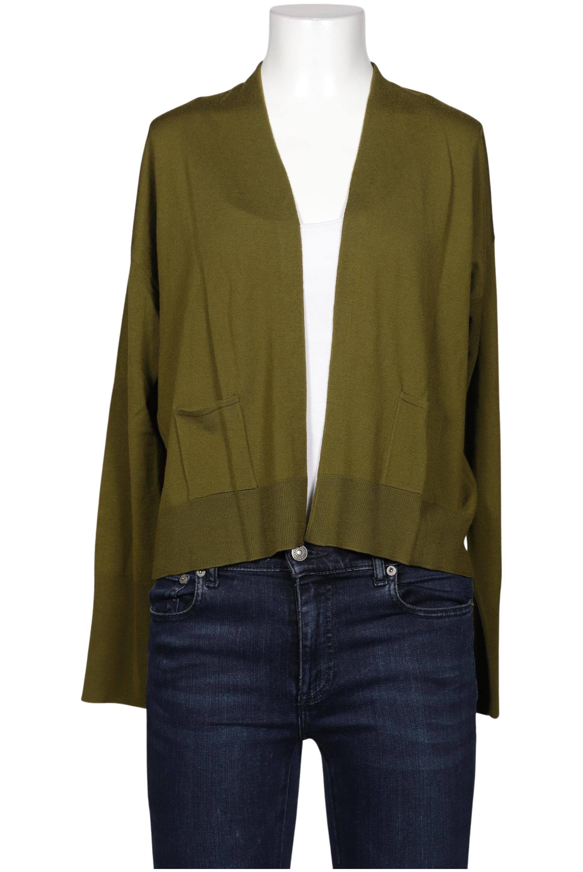 

windsor. Damen Strickjacke, grün, Gr. 38