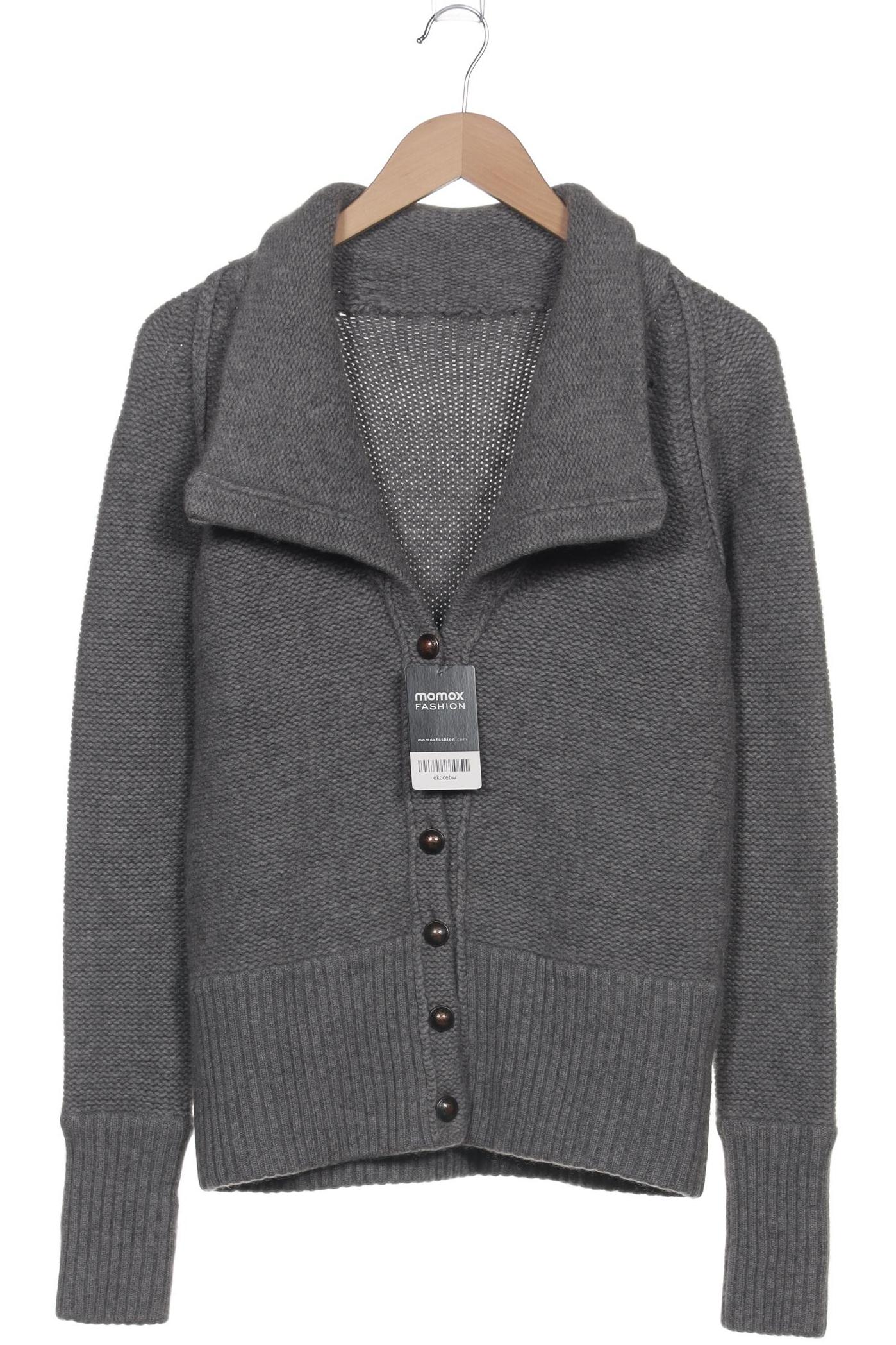 

windsor. Damen Strickjacke, grau, Gr. 42