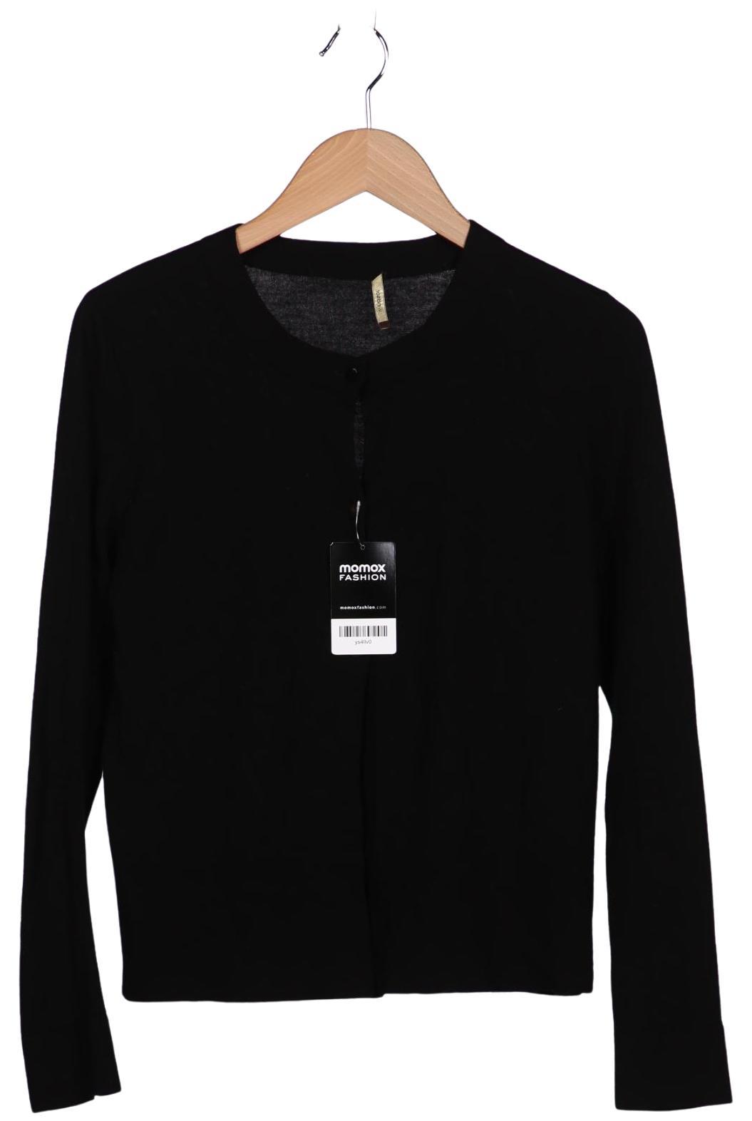 

windsor. Damen Strickjacke, schwarz, Gr. 38