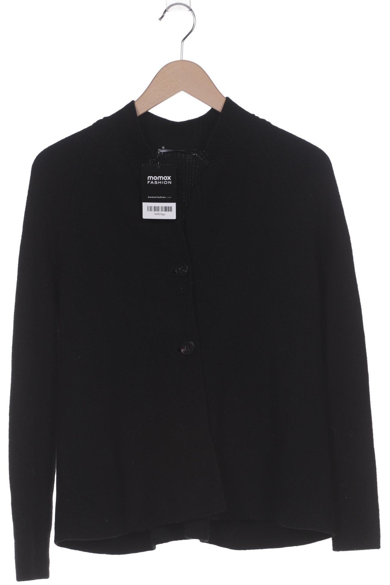 

windsor. Damen Strickjacke, schwarz, Gr. 40