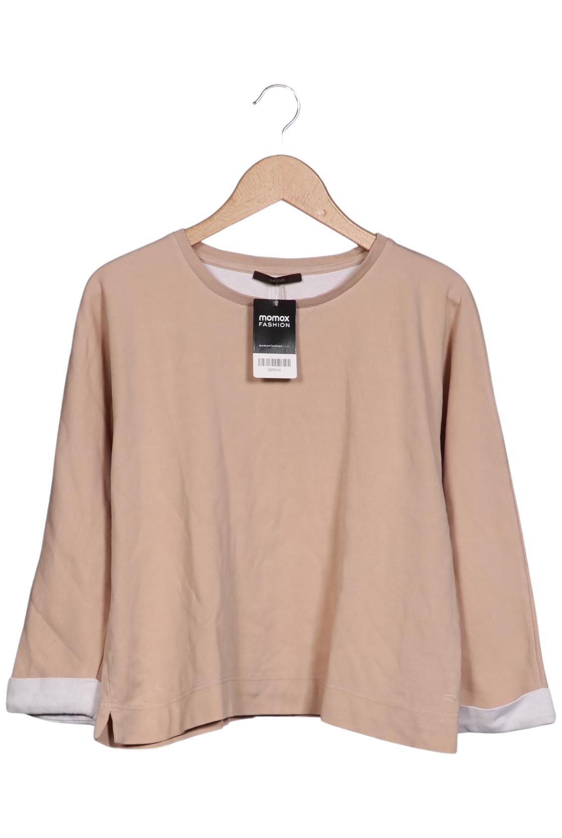 

windsor. Damen Sweatshirt, beige, Gr. 42