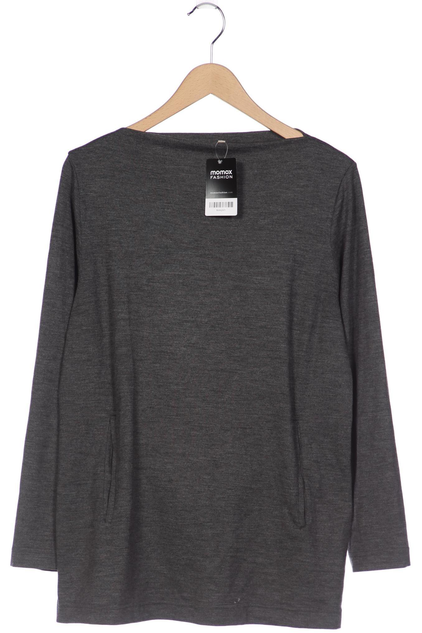 

windsor. Damen Sweatshirt, grau, Gr. 36