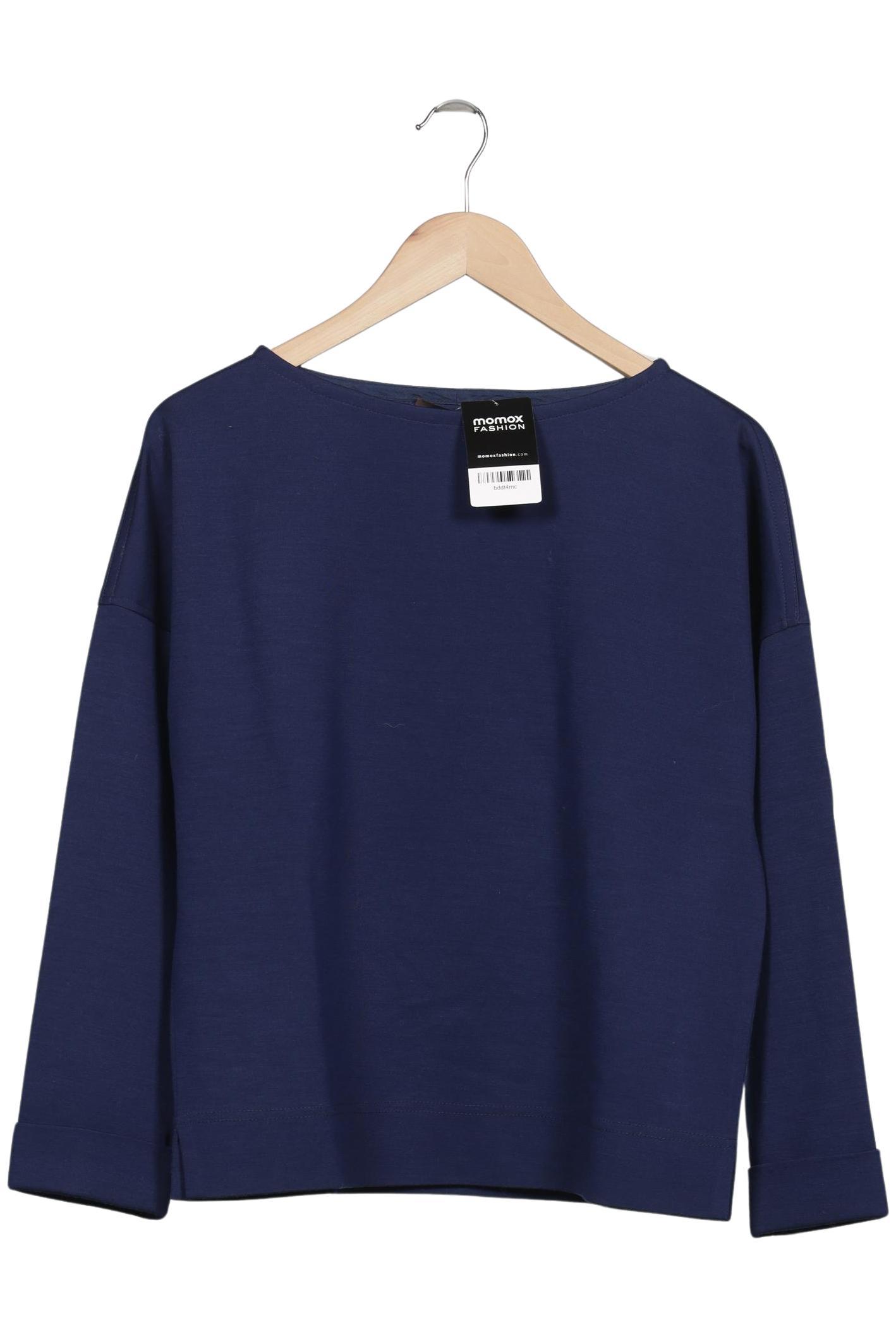 

windsor. Damen Sweatshirt, marineblau, Gr. 38