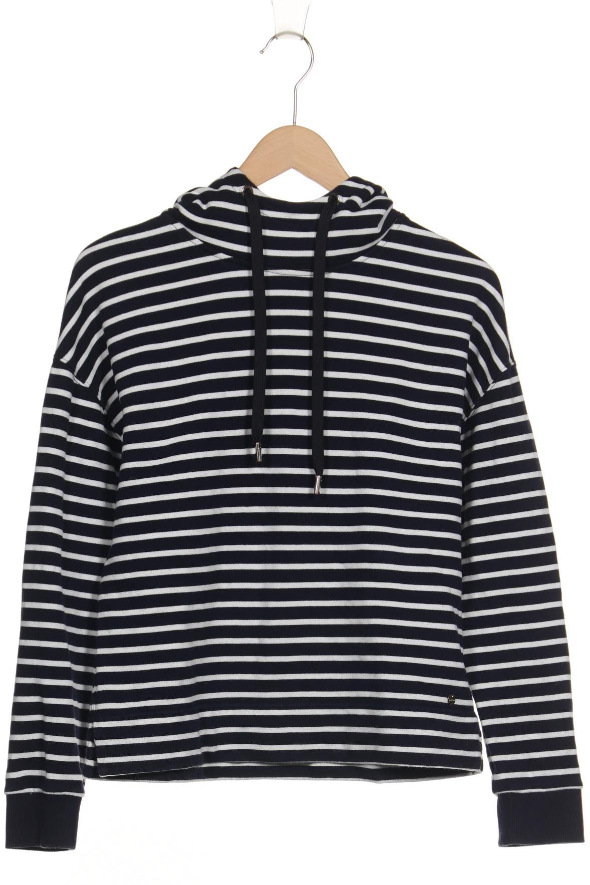

windsor. Damen Sweatshirt, marineblau, Gr. 36