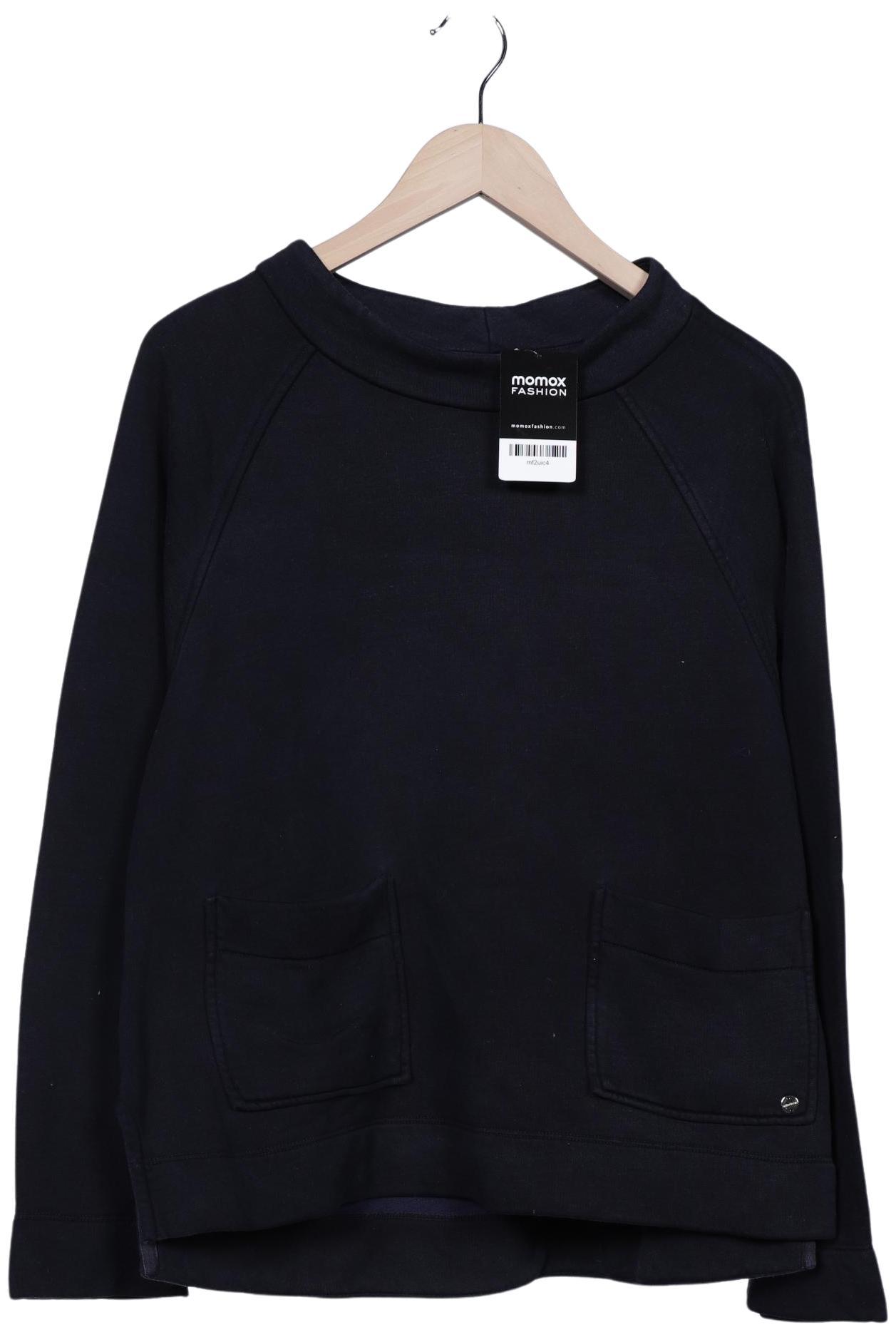

windsor. Damen Sweatshirt, marineblau, Gr. 36