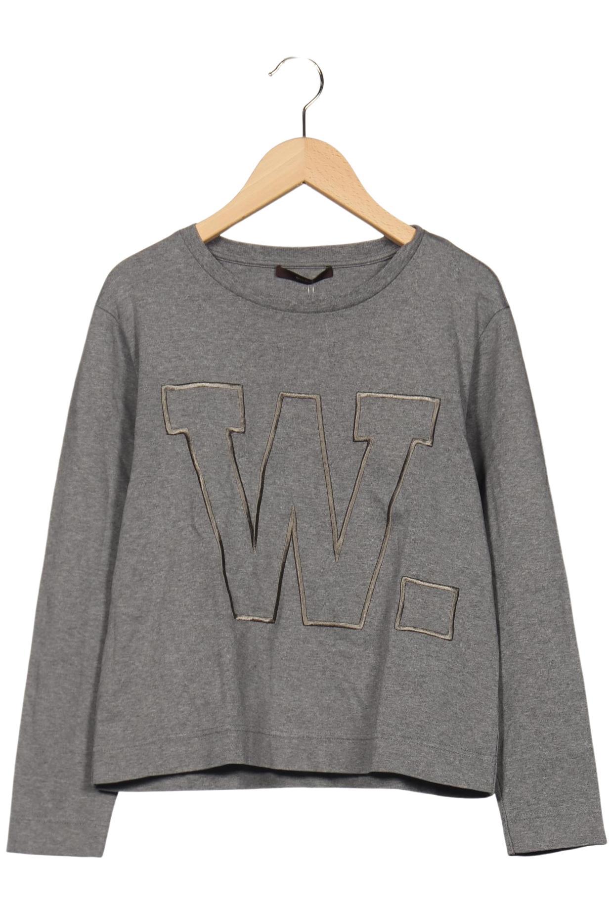 

windsor. Damen Sweatshirt, grau, Gr. 34