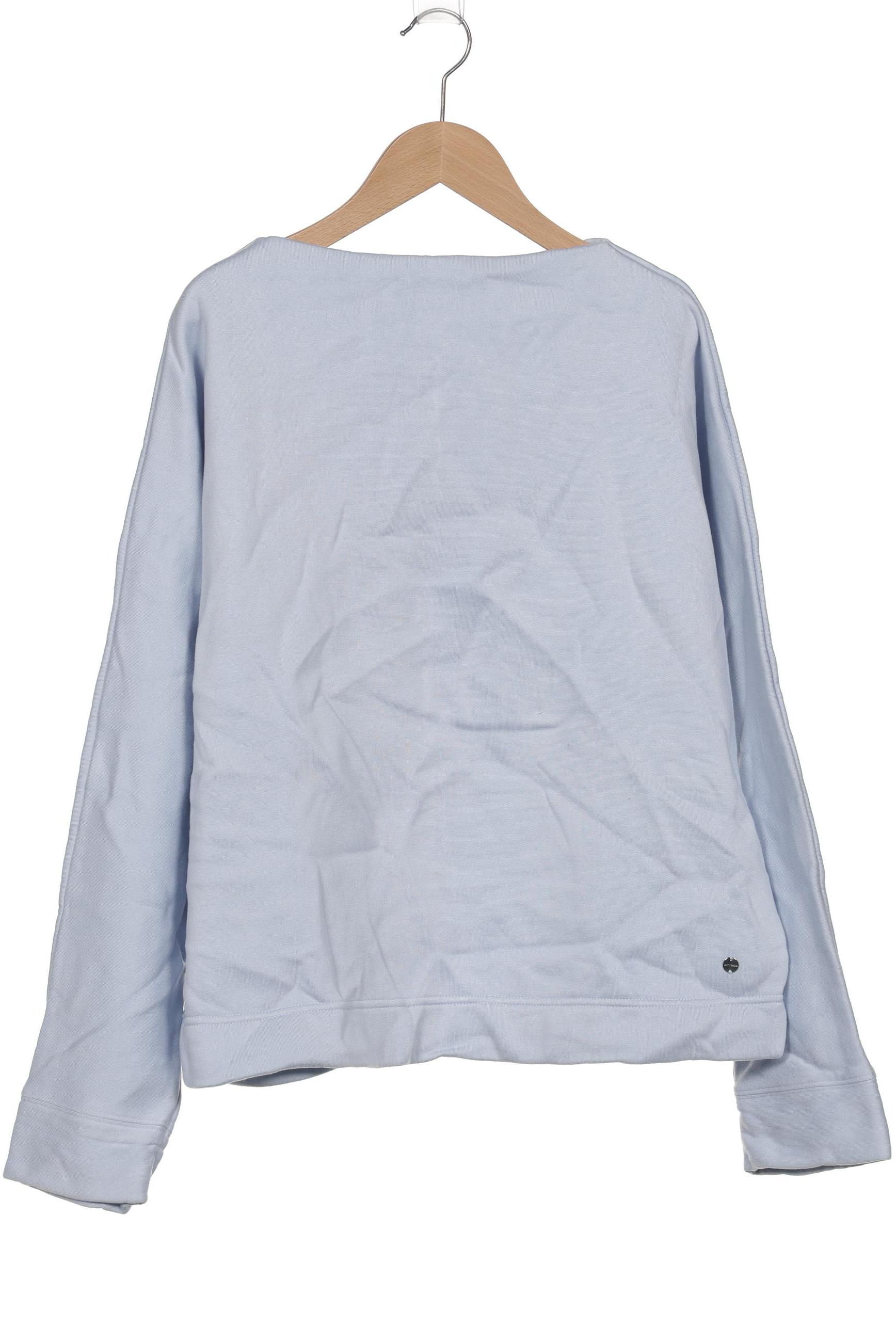 

windsor. Damen Sweatshirt, hellblau, Gr. 42