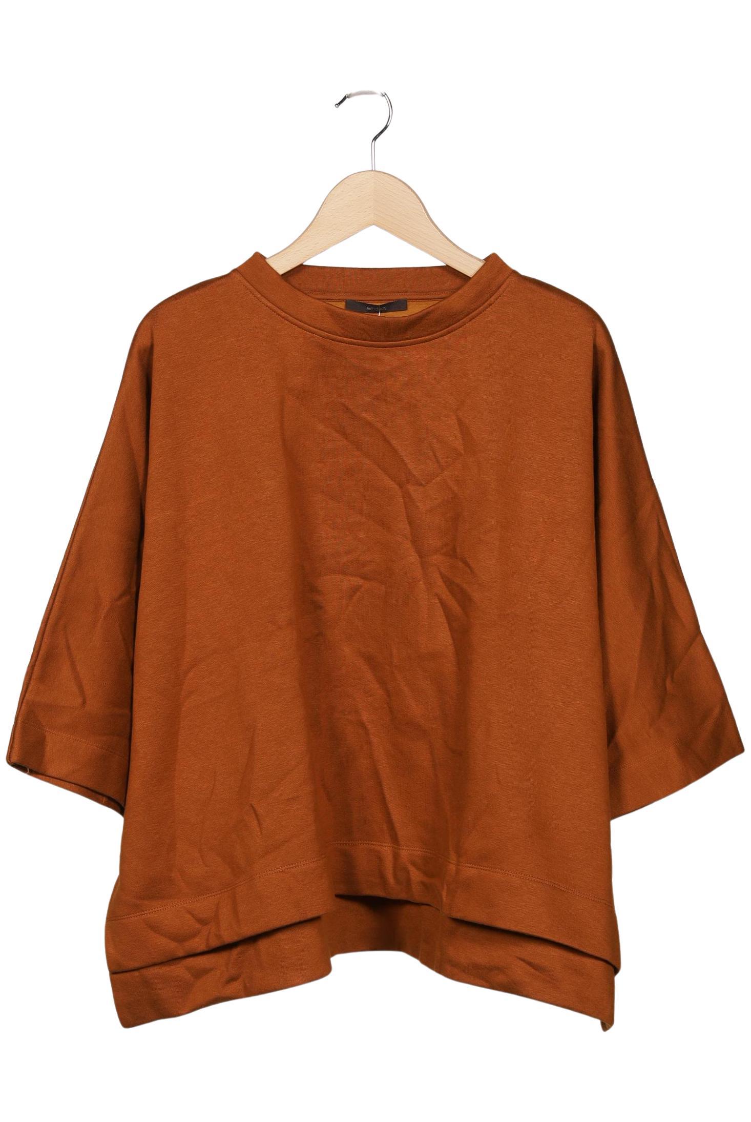 

windsor. Damen Sweatshirt, braun, Gr. 36