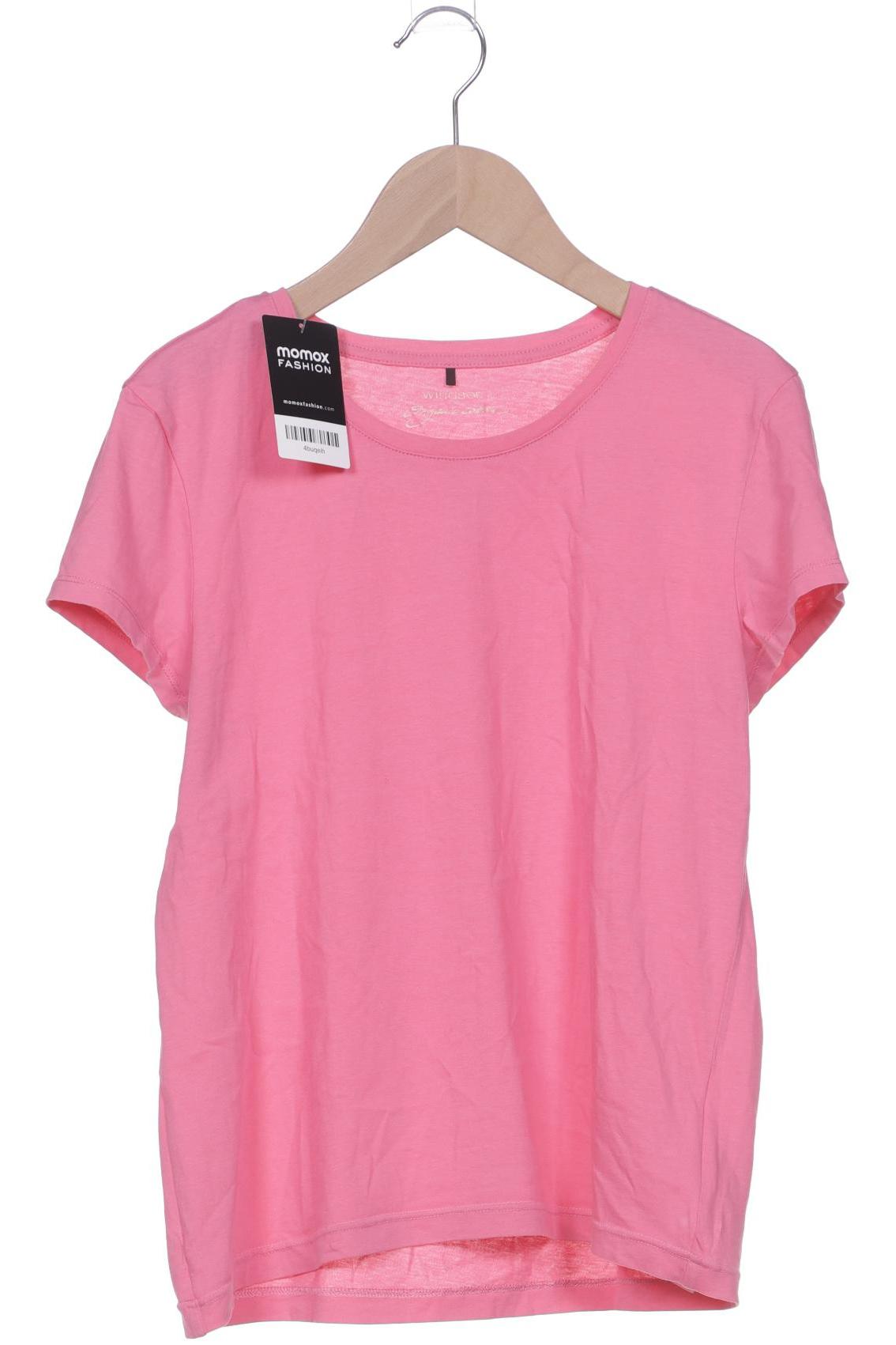 

windsor. Damen T-Shirt, pink, Gr. 36