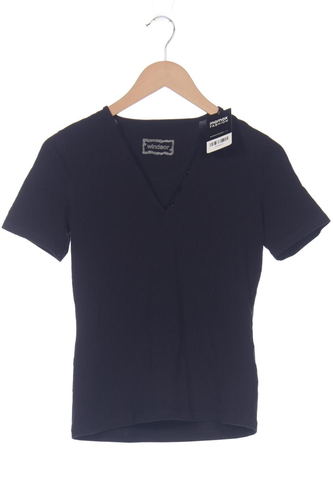 Thumbnail - windsor. Damen T-Shirt, marineblau, Gr. 36