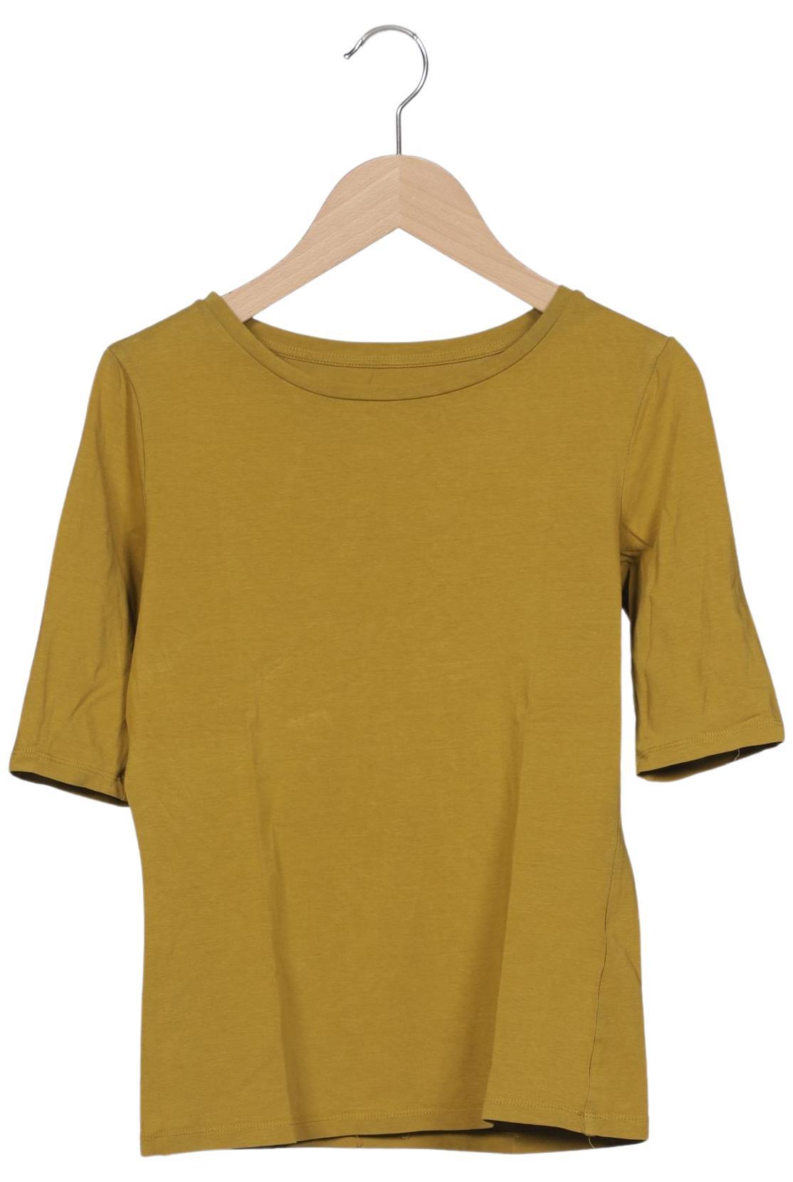 

windsor. Damen T-Shirt, gelb, Gr. 34