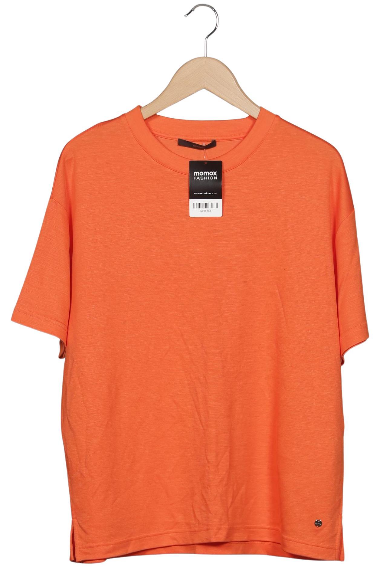 

windsor. Damen T-Shirt, orange, Gr. 38