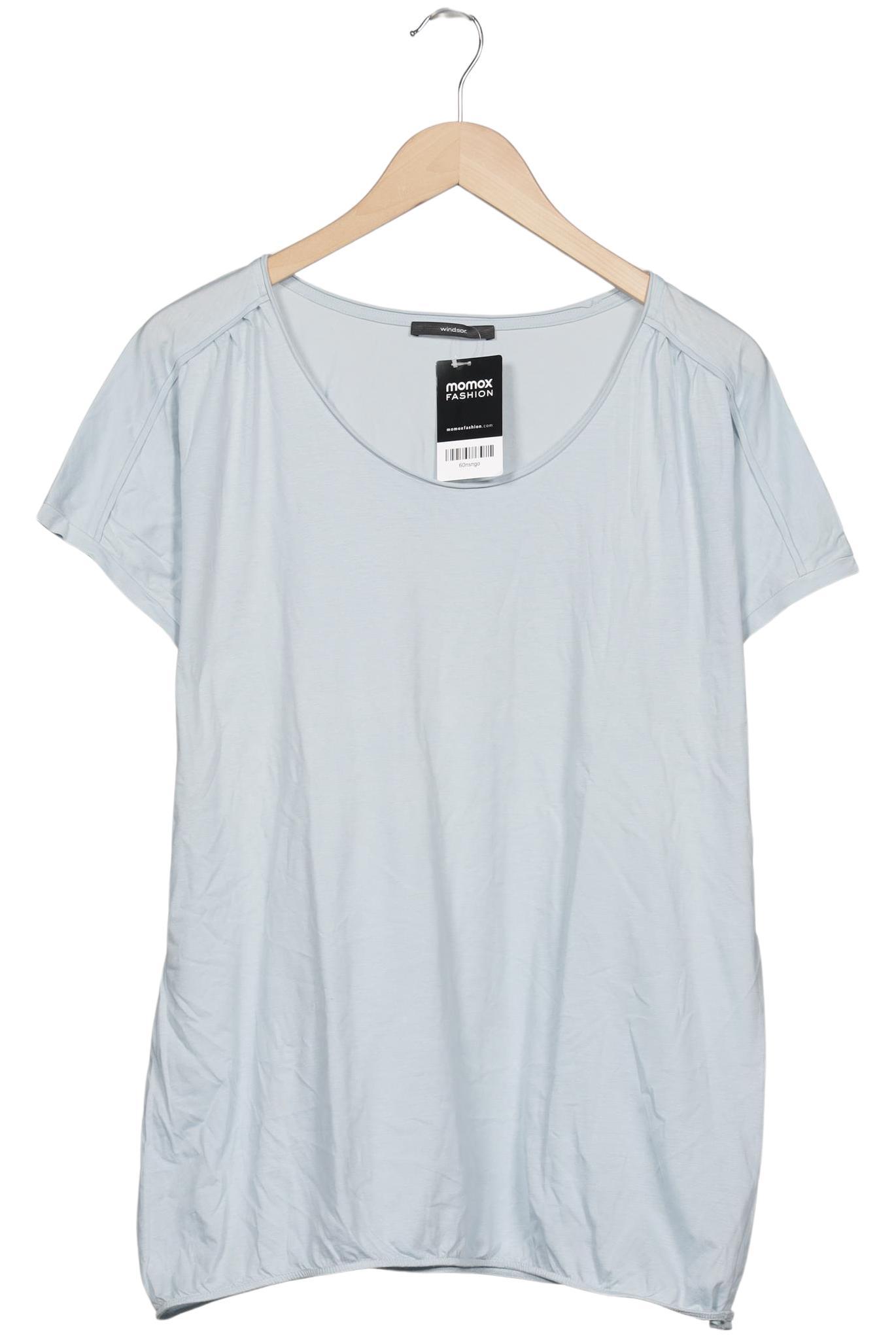 Thumbnail - windsor. Damen T-Shirt, hellblau, Gr. 42