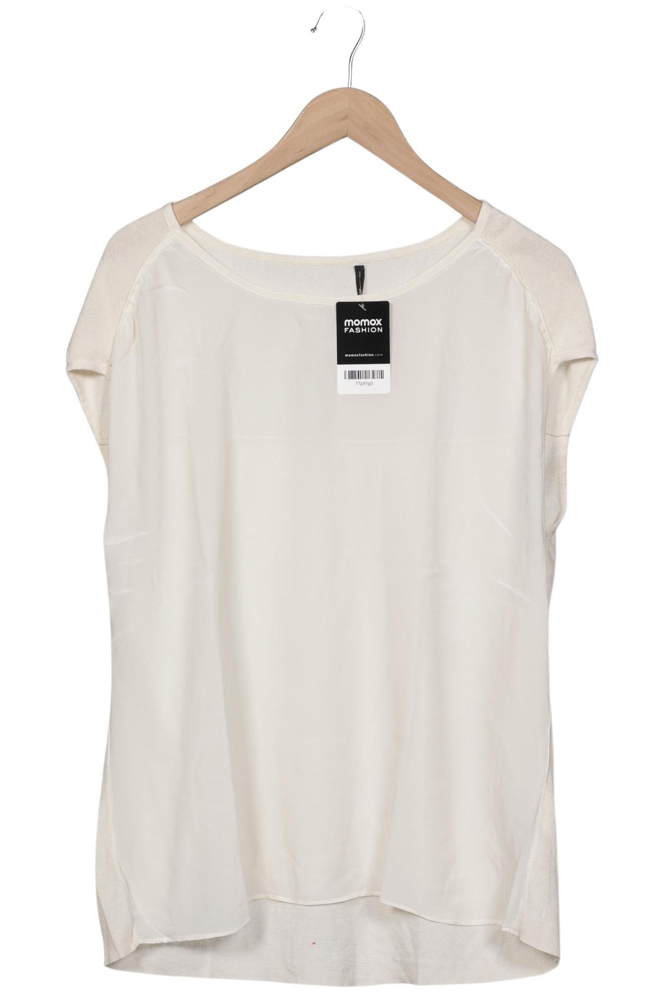 

windsor. Damen T-Shirt, cremeweiß, Gr. 42