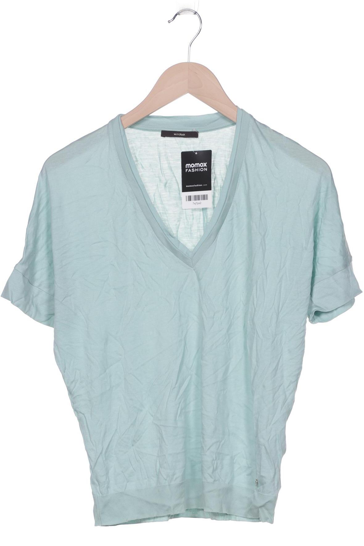 

Windsor Damen T-Shirt, türkis