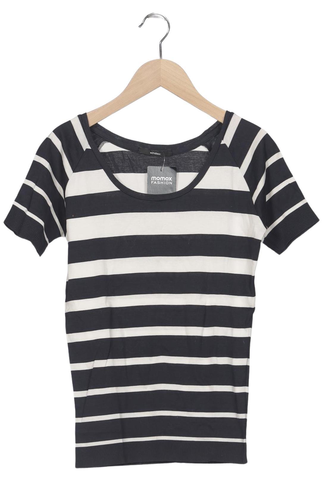 

windsor. Damen T-Shirt, mehrfarbig, Gr. 34