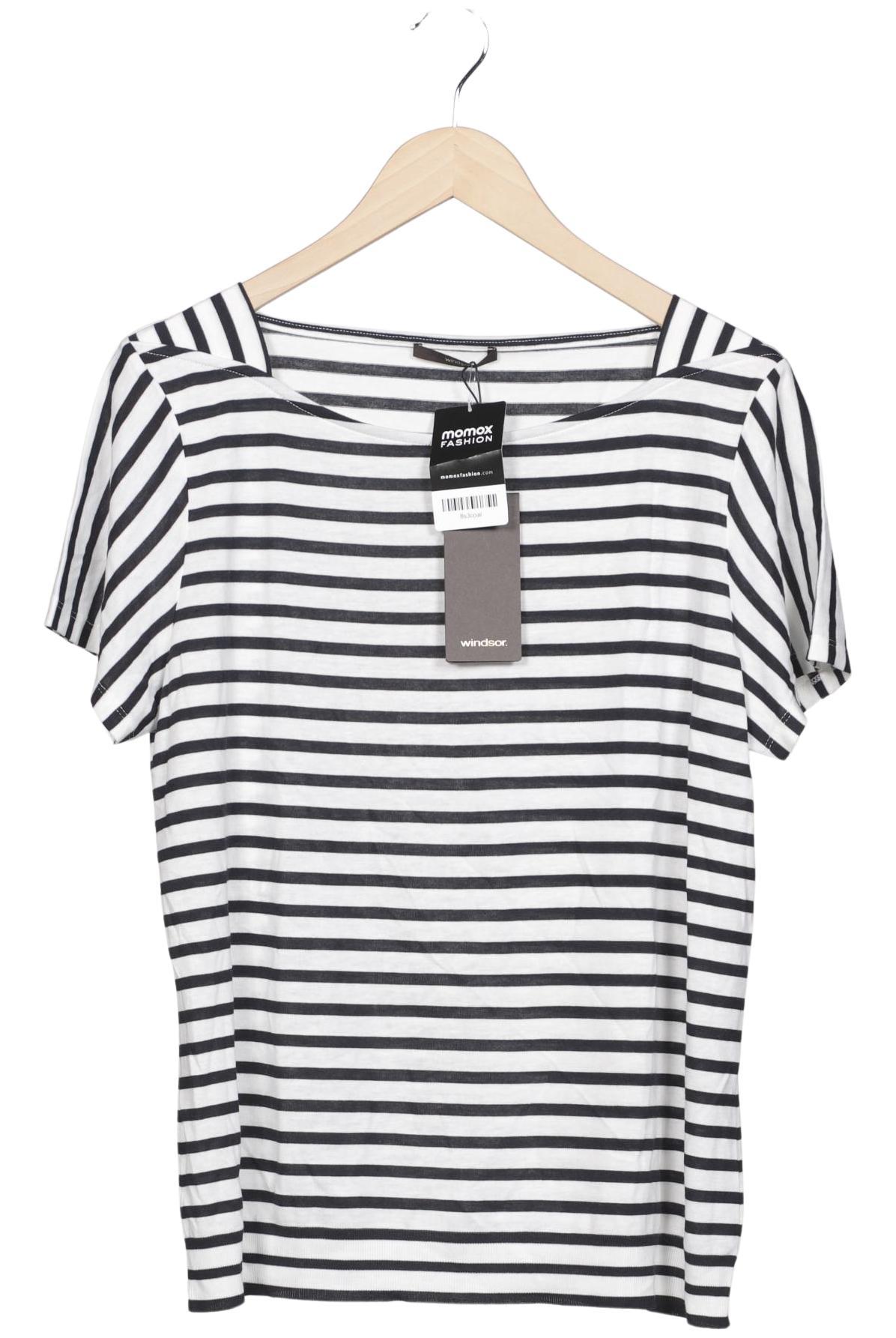 

windsor. Damen T-Shirt, mehrfarbig, Gr. 46