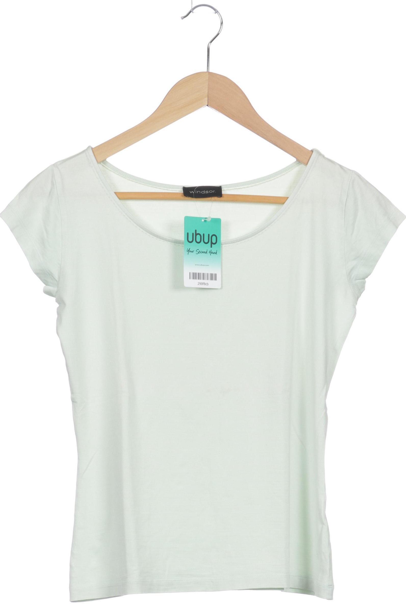 

windsor. Damen T-Shirt, grün, Gr.