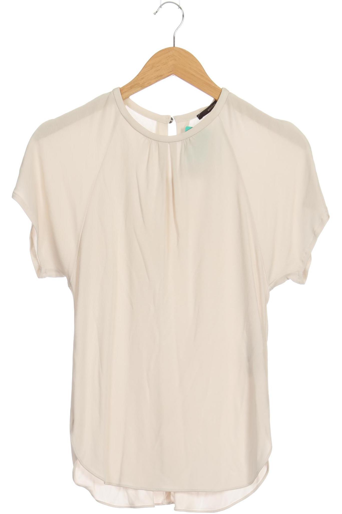 

windsor. Damen T-Shirt, beige, Gr. 36
