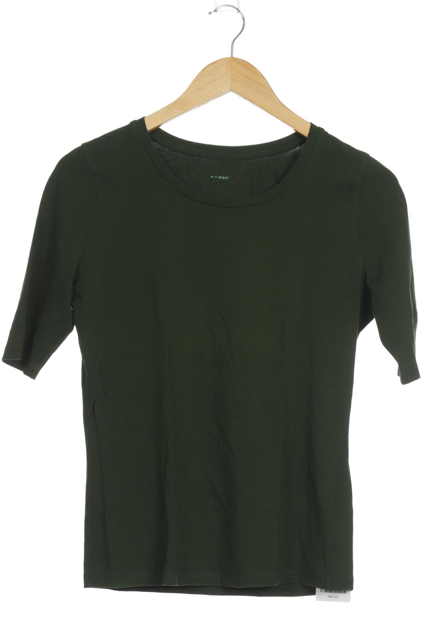 

windsor. Damen T-Shirt, grün, Gr. 40