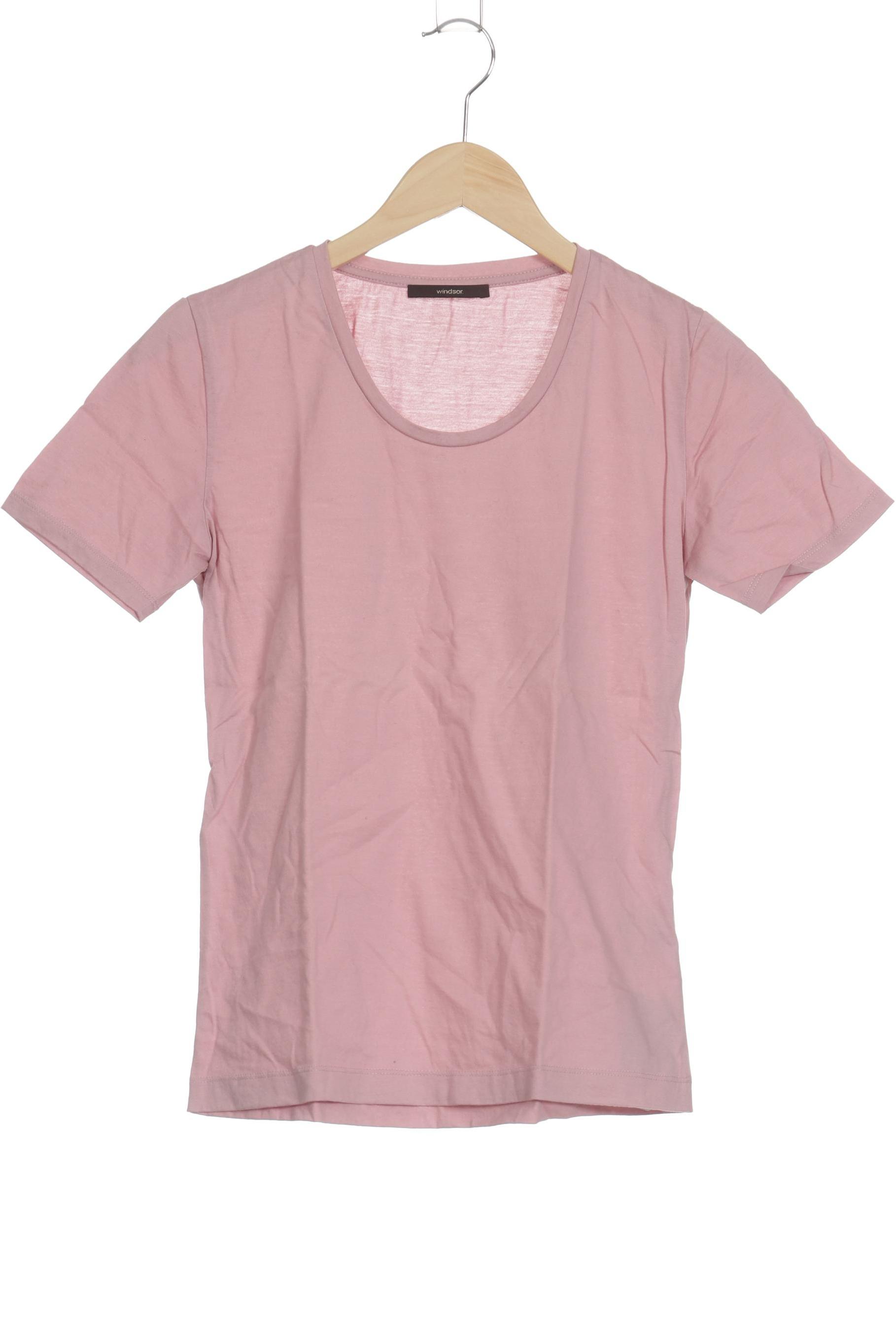 

windsor. Damen T-Shirt, pink, Gr. 36