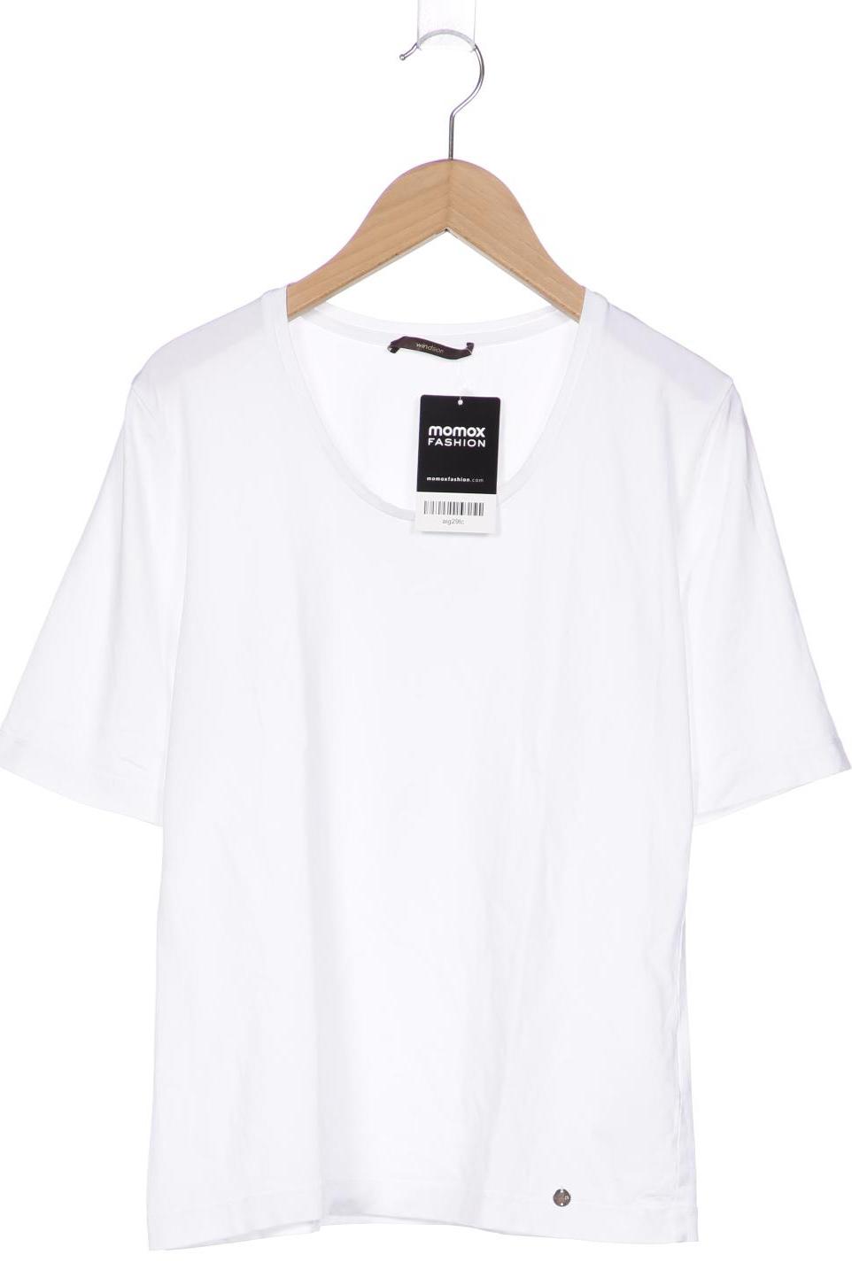 

Windsor Damen T-Shirt, weiß