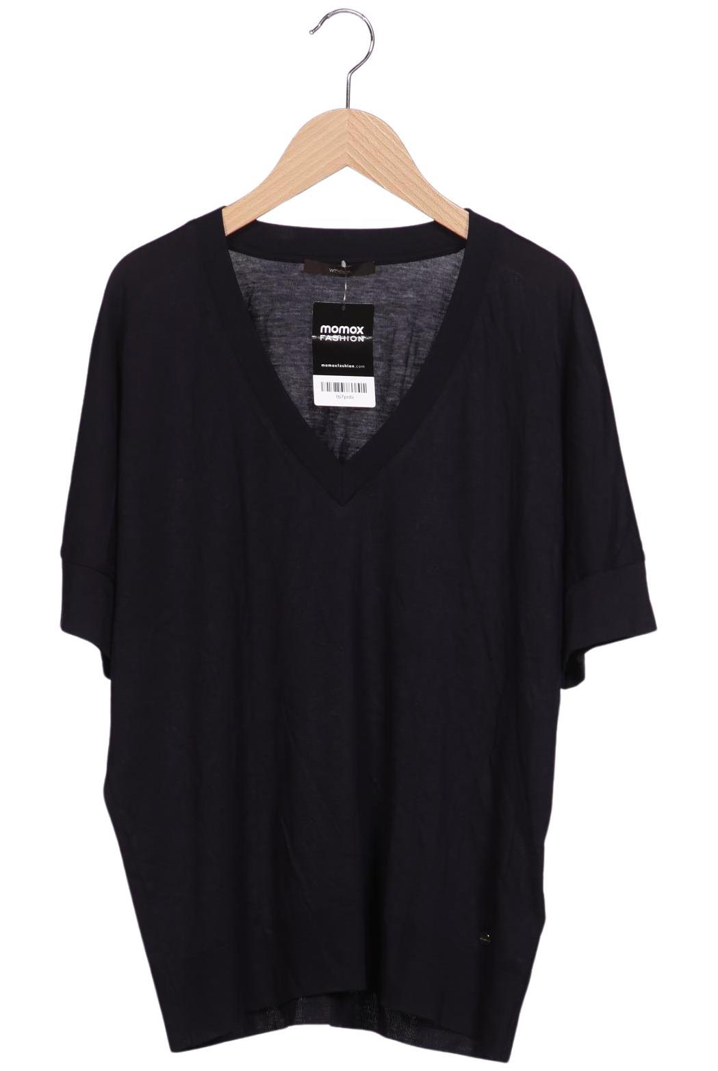 

windsor. Damen T-Shirt, marineblau, Gr. 44