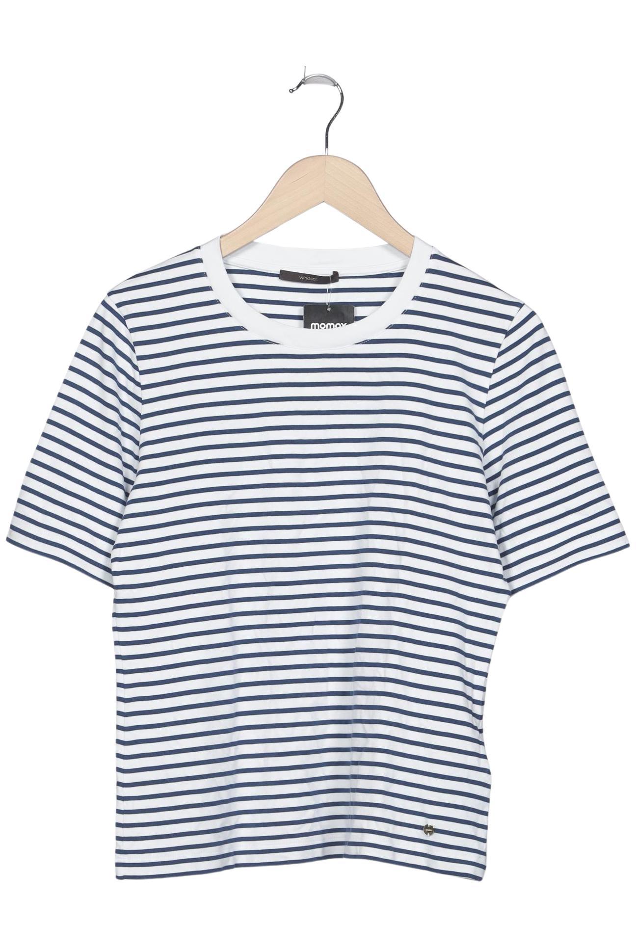 

windsor. Damen T-Shirt, mehrfarbig, Gr. 40