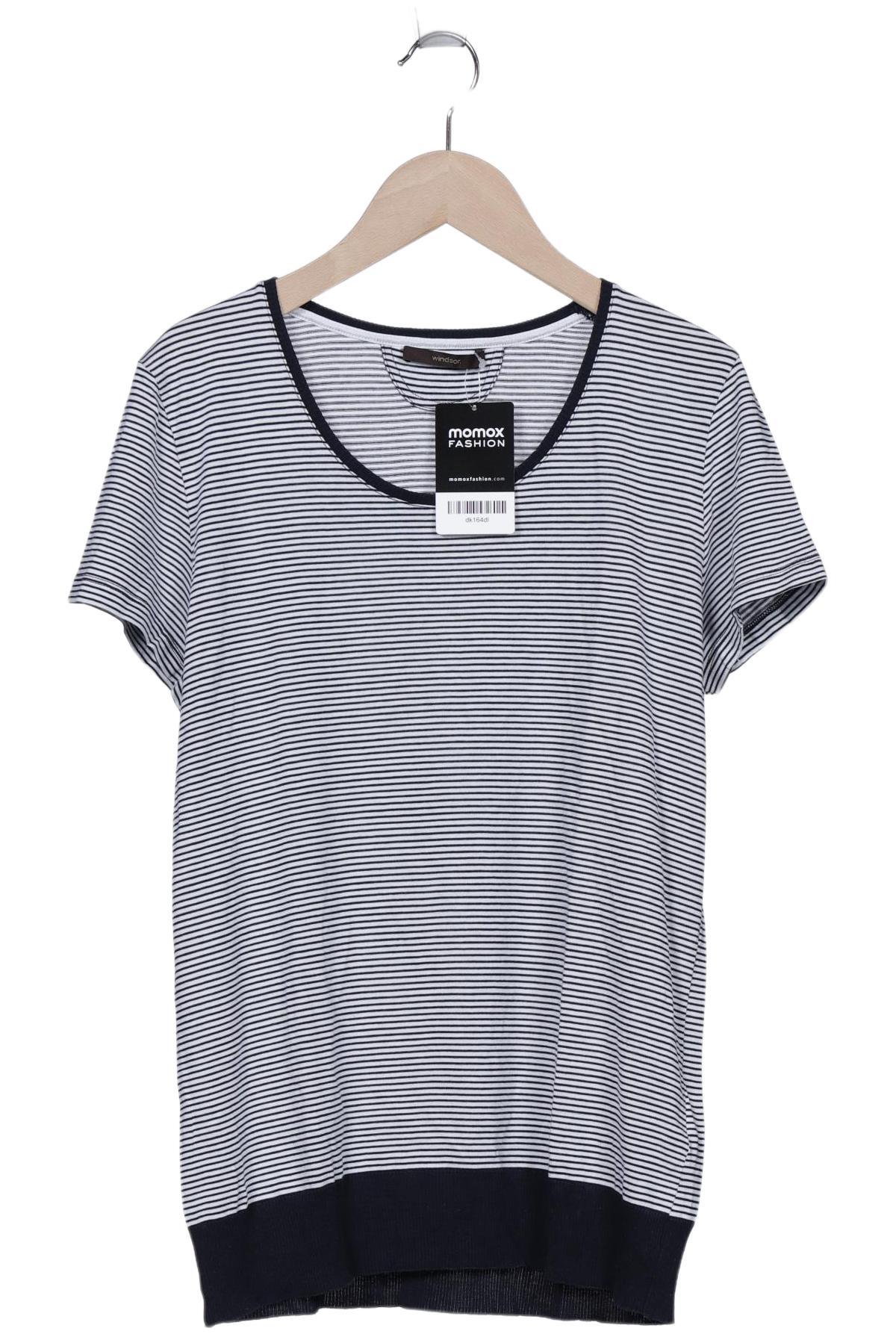 

windsor. Damen T-Shirt, weiß, Gr. 38