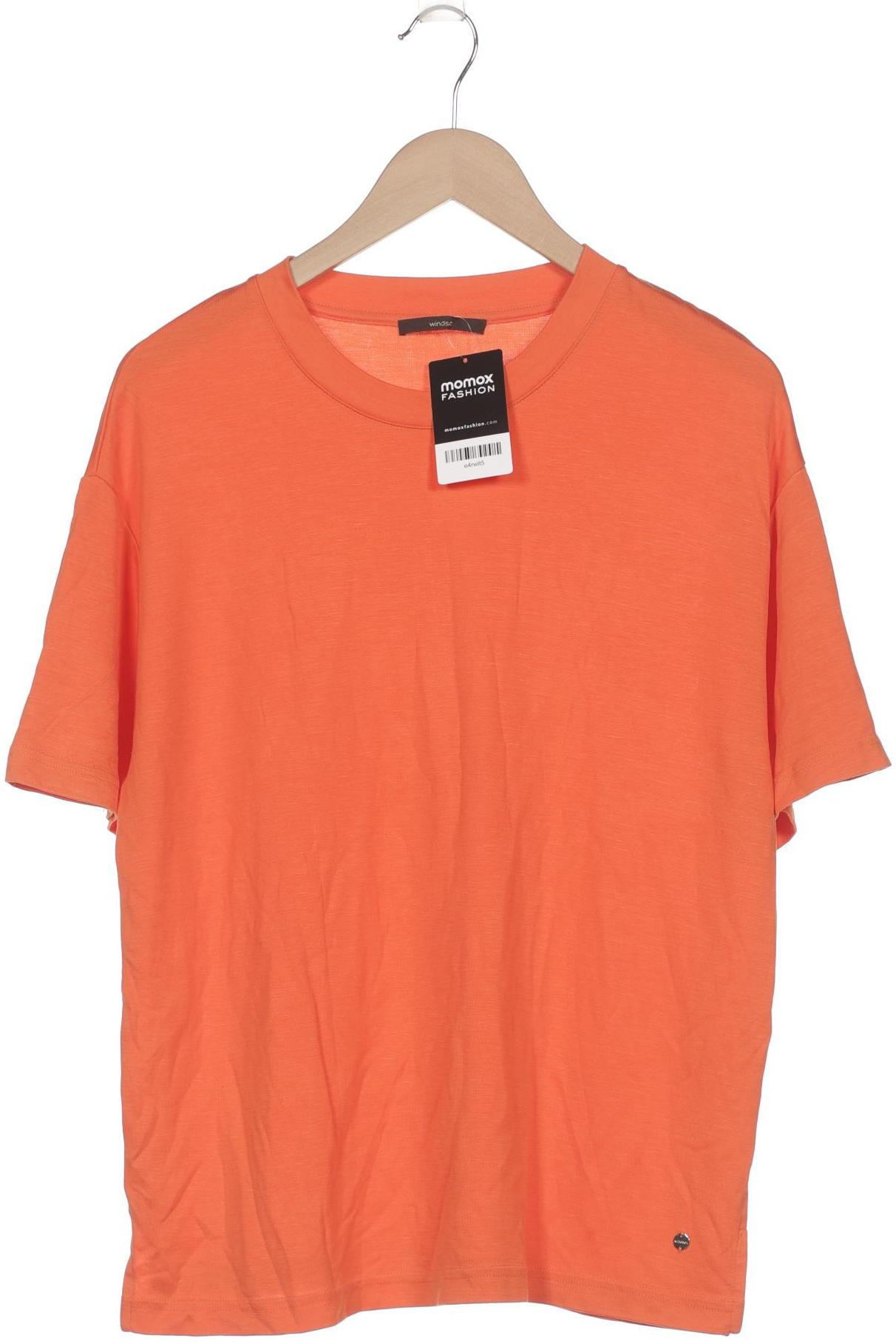 

windsor. Damen T-Shirt, orange, Gr. 44