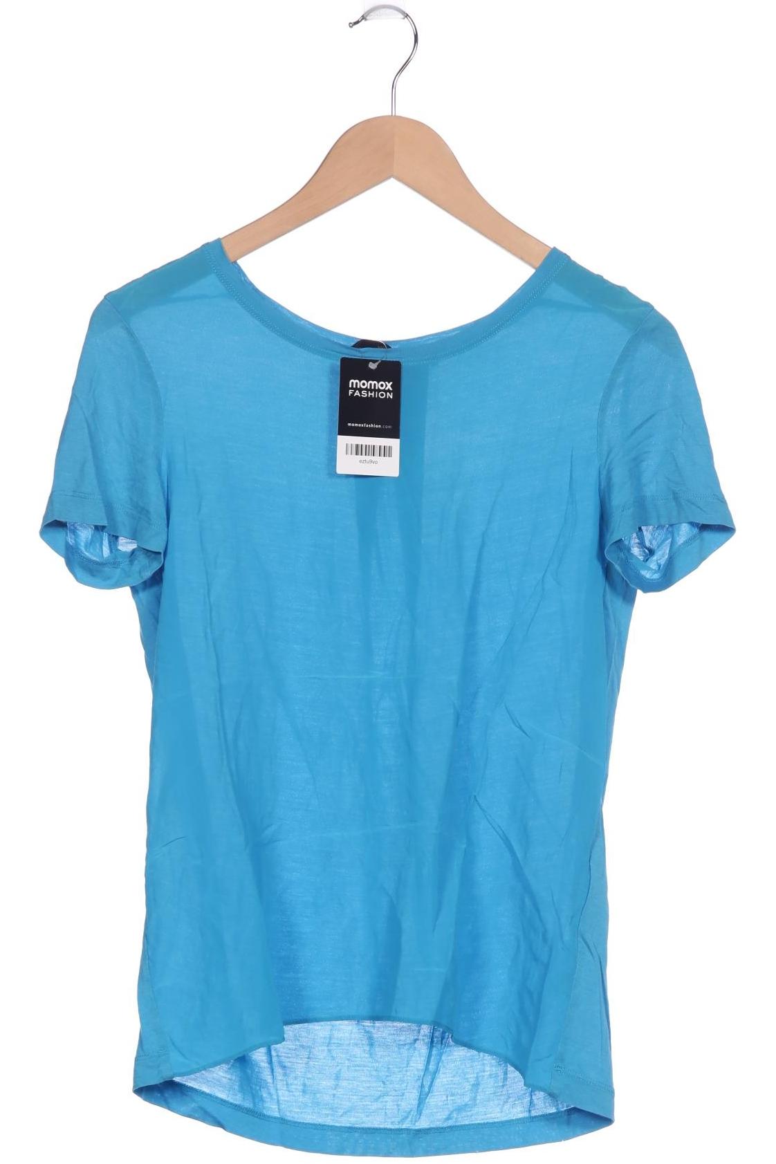 

windsor. Damen T-Shirt, blau, Gr. 36