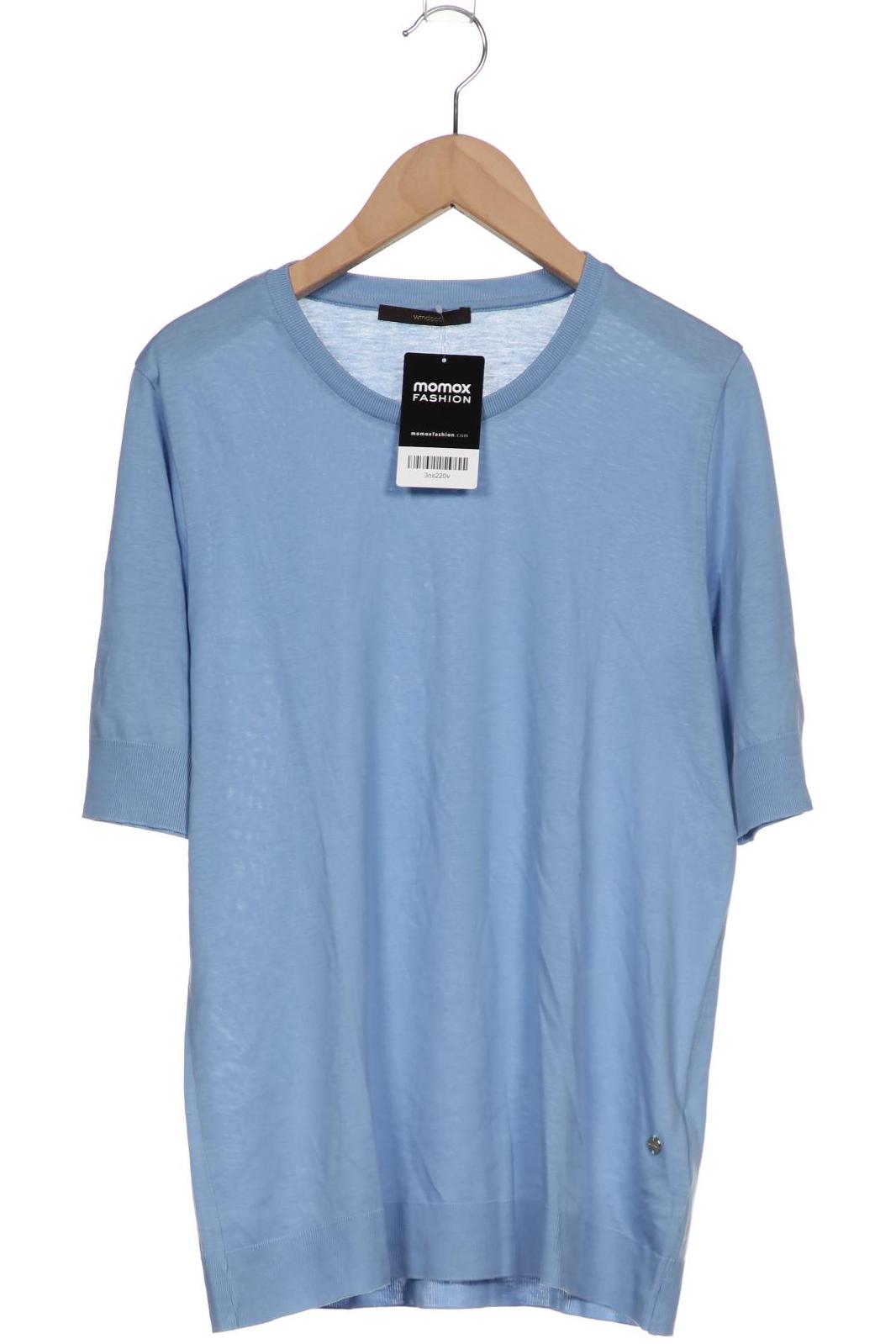 

windsor. Damen T-Shirt, hellblau