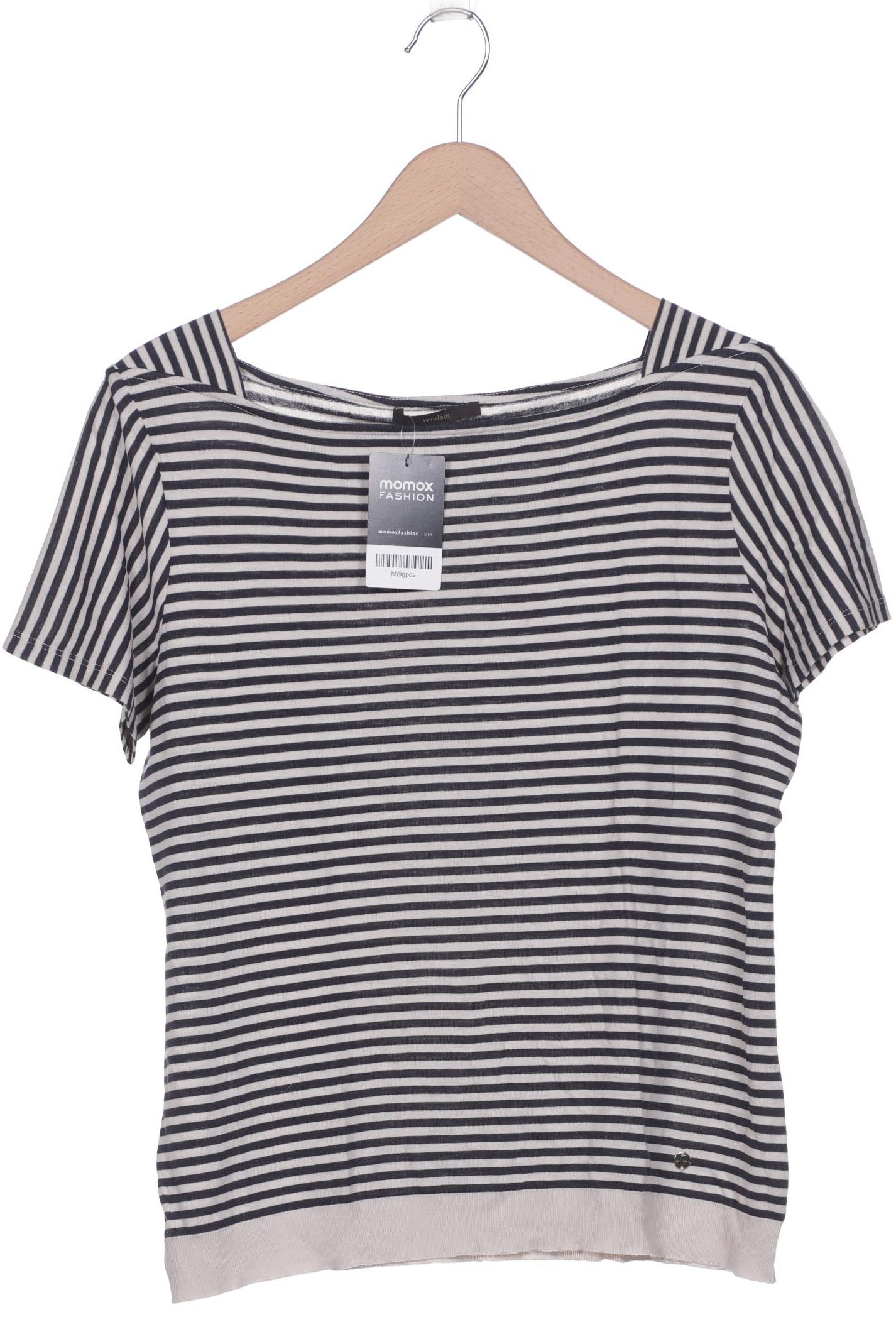 

windsor. Damen T-Shirt, marineblau