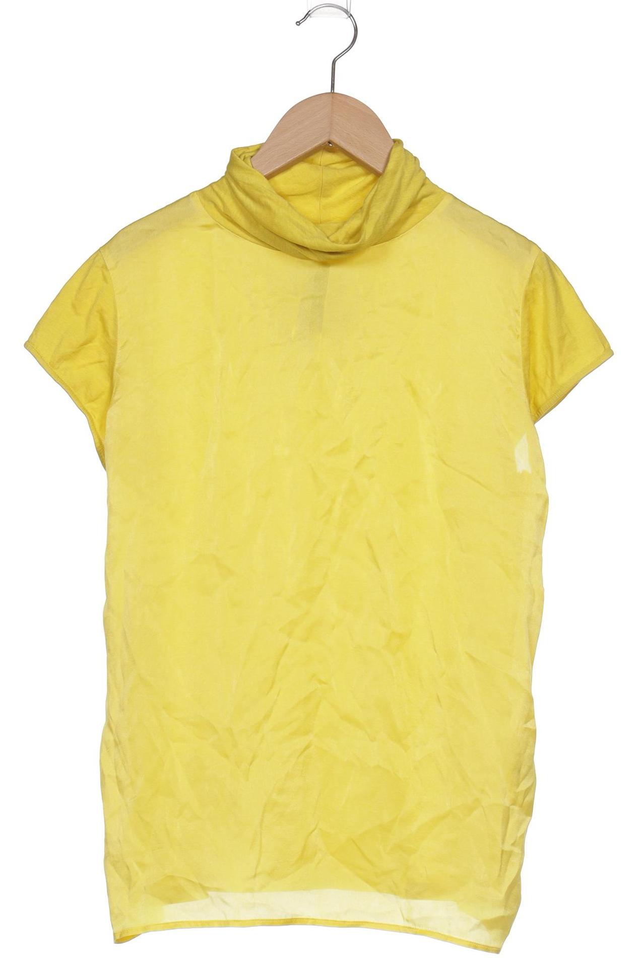 

windsor. Damen T-Shirt, gelb, Gr. 36