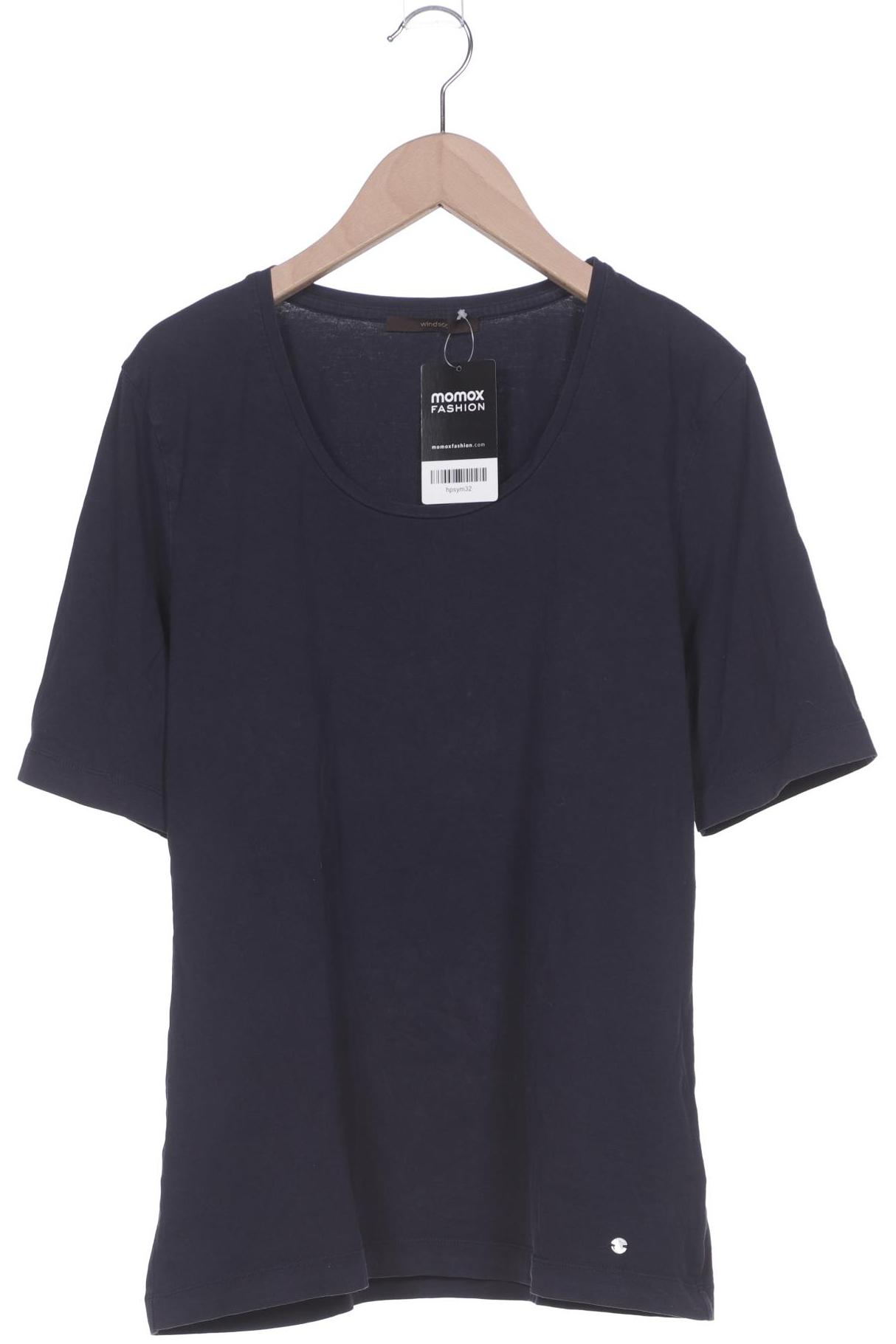 

windsor. Damen T-Shirt, marineblau