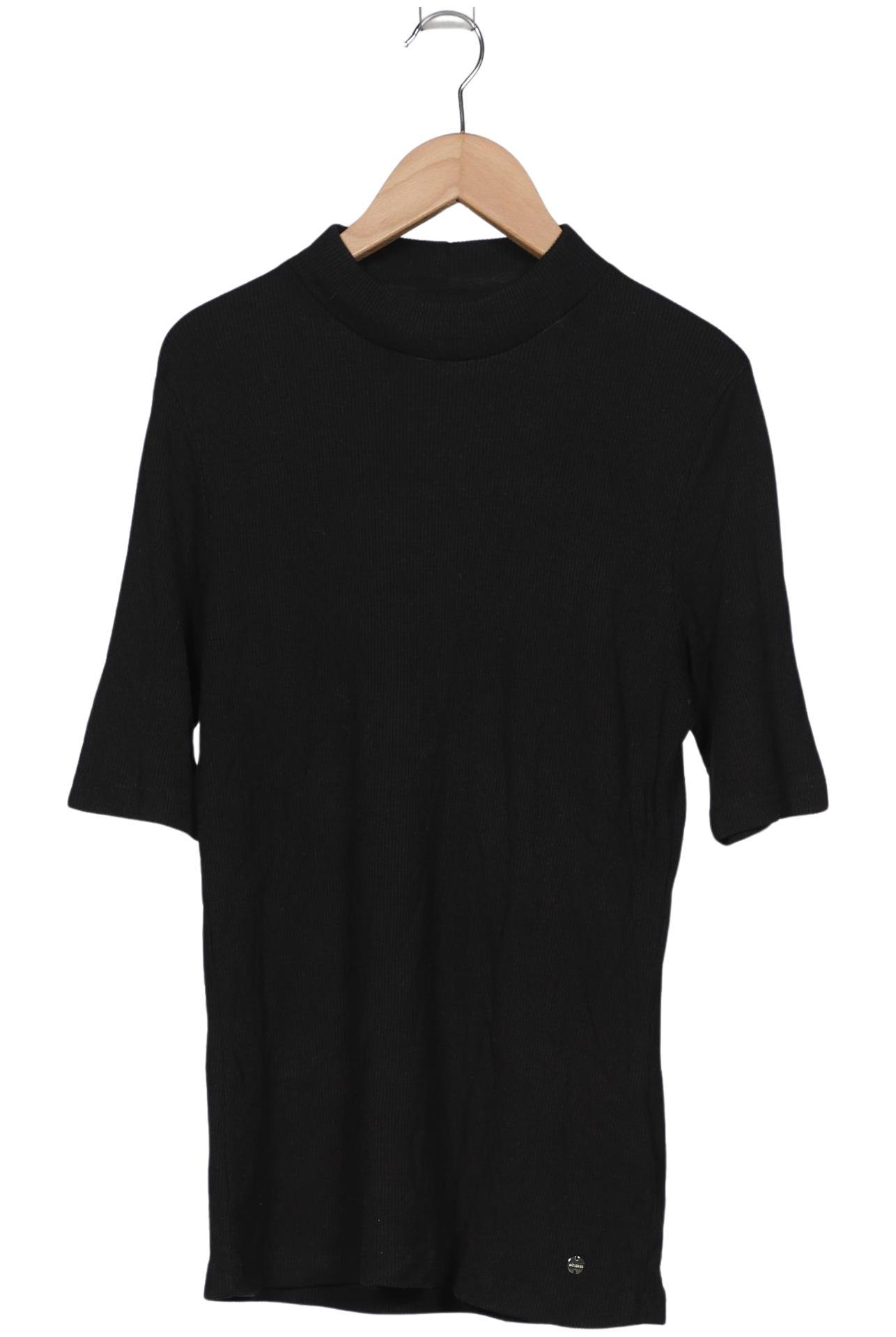 

windsor. Damen T-Shirt, schwarz, Gr. 40