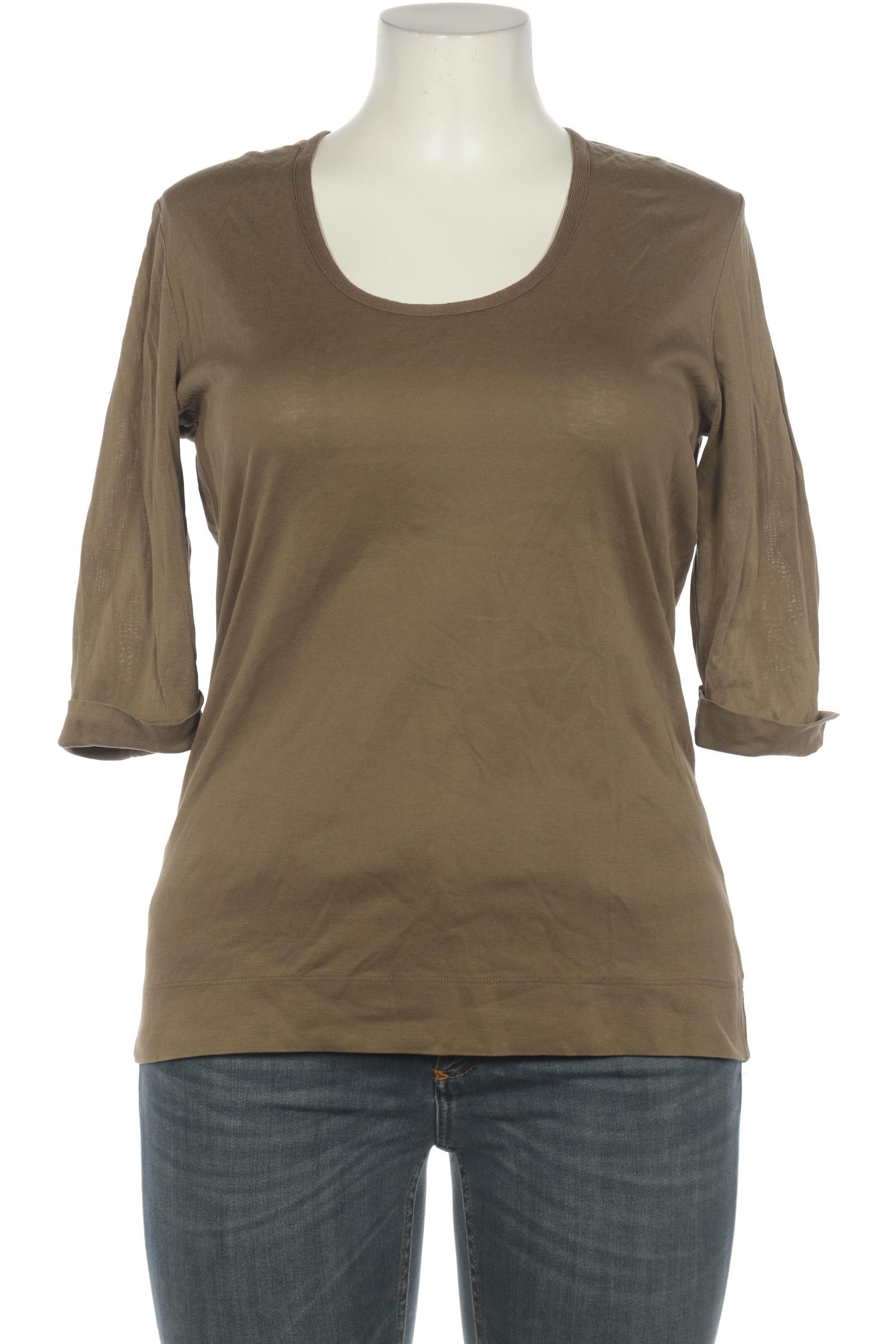

windsor. Damen T-Shirt, braun, Gr. 44