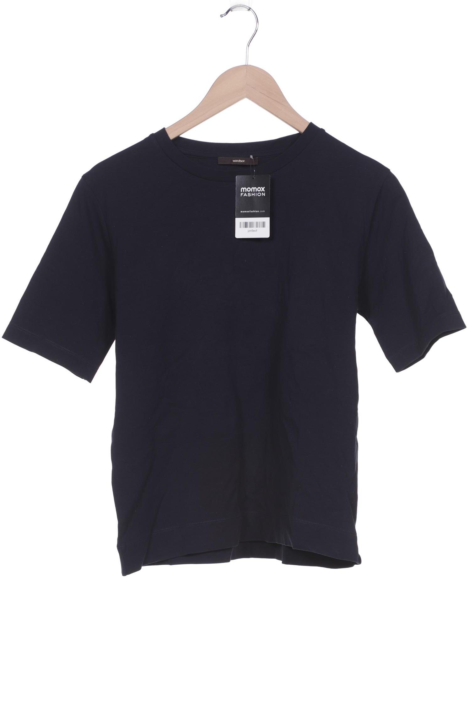 

windsor. Damen T-Shirt, marineblau