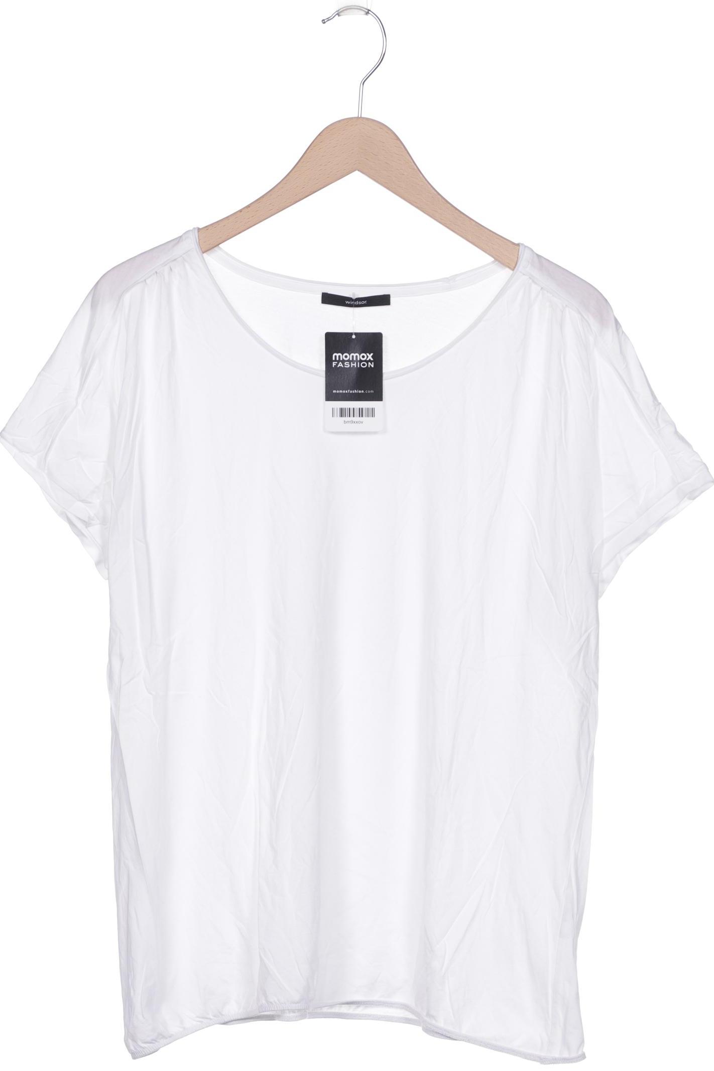 

windsor. Damen T-Shirt, weiß