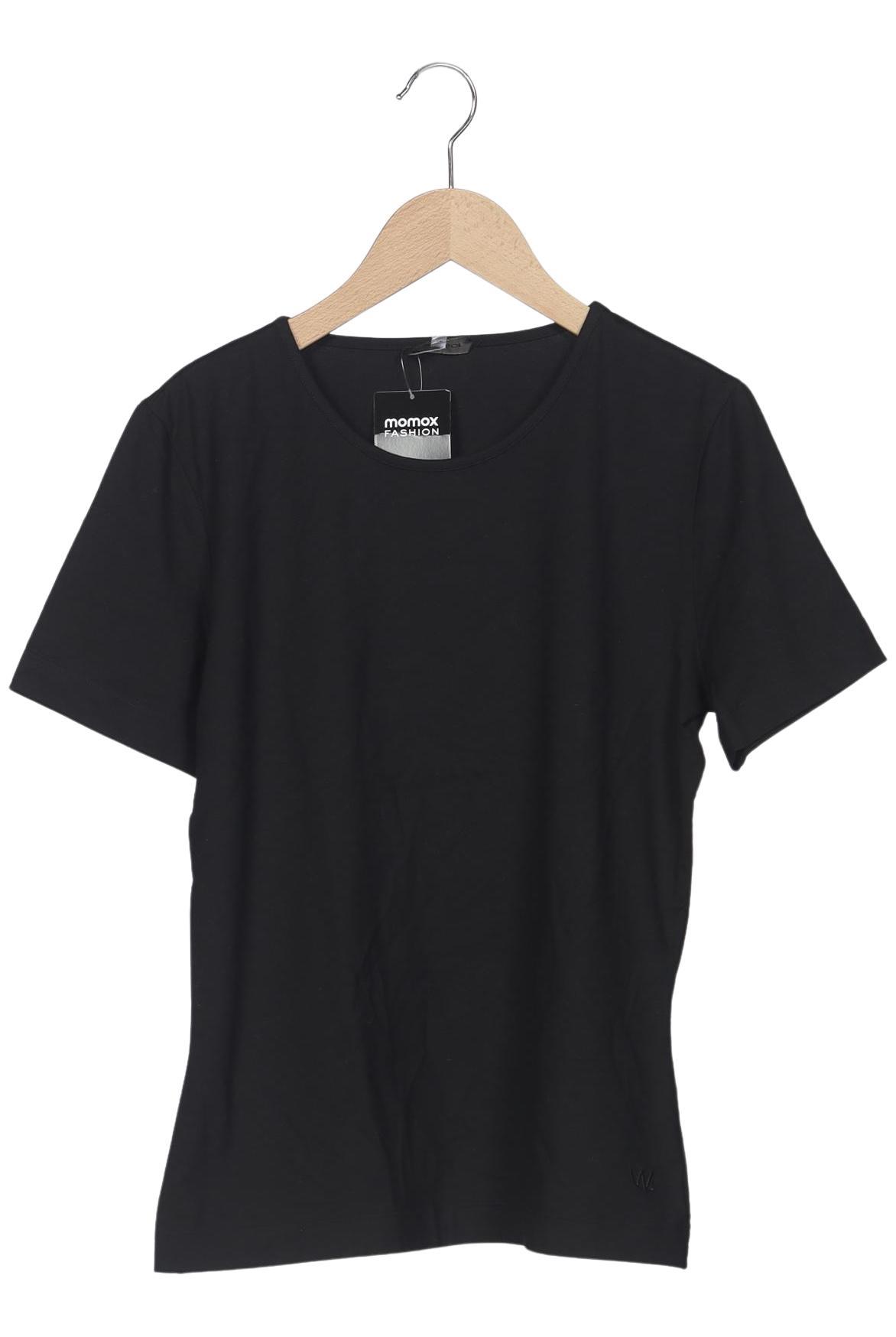 

windsor. Damen T-Shirt, schwarz, Gr. 40