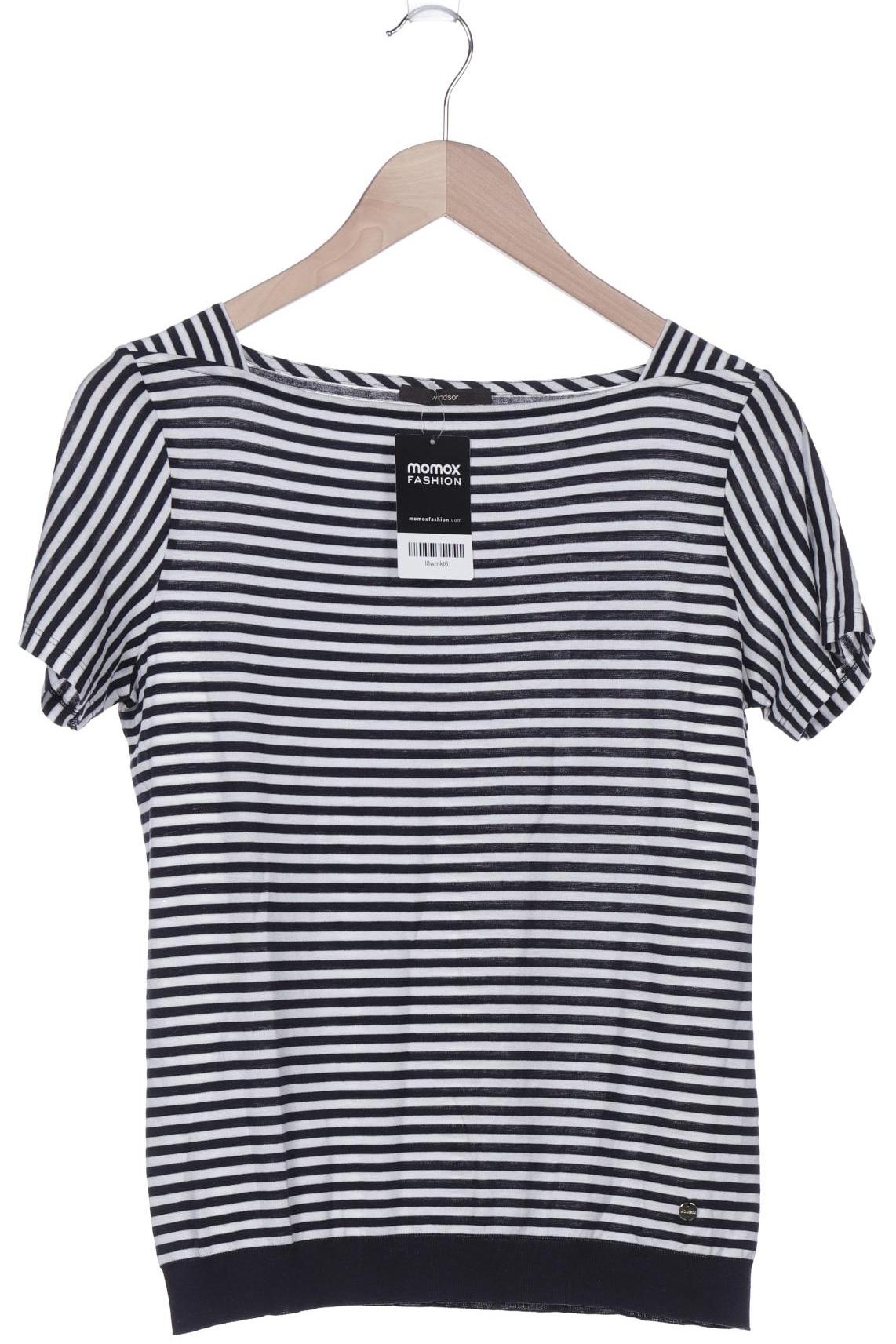 

windsor. Damen T-Shirt, weiß, Gr. 36