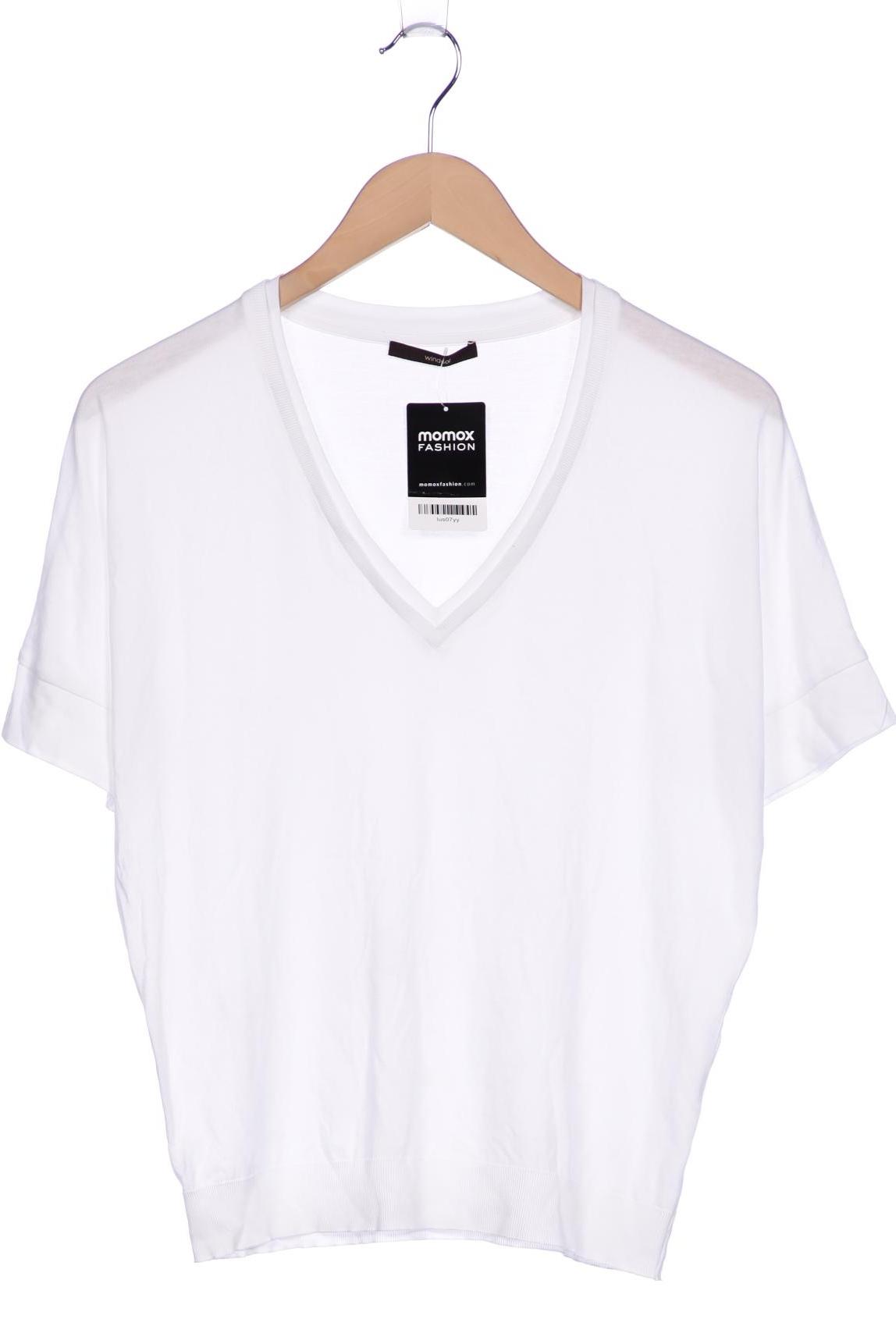 

windsor. Damen T-Shirt, weiß, Gr. 42