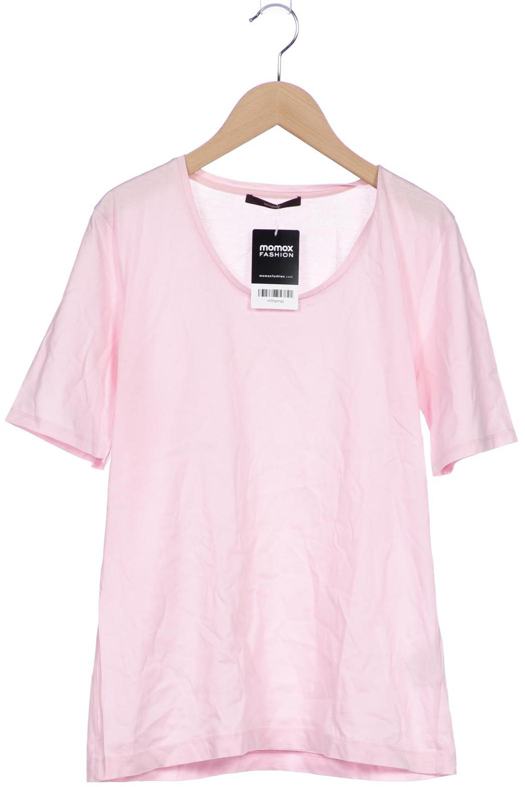 

windsor. Damen T-Shirt, pink, Gr. 40