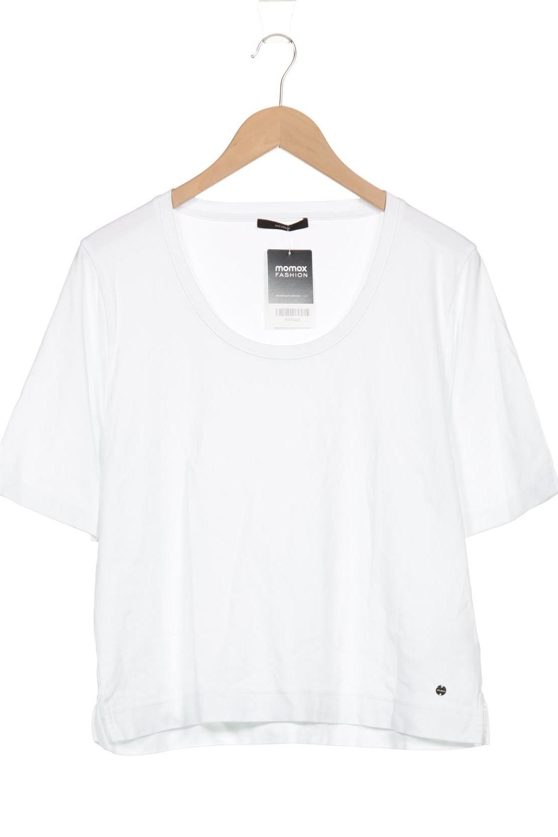 

windsor. Damen T-Shirt, weiß, Gr. 42