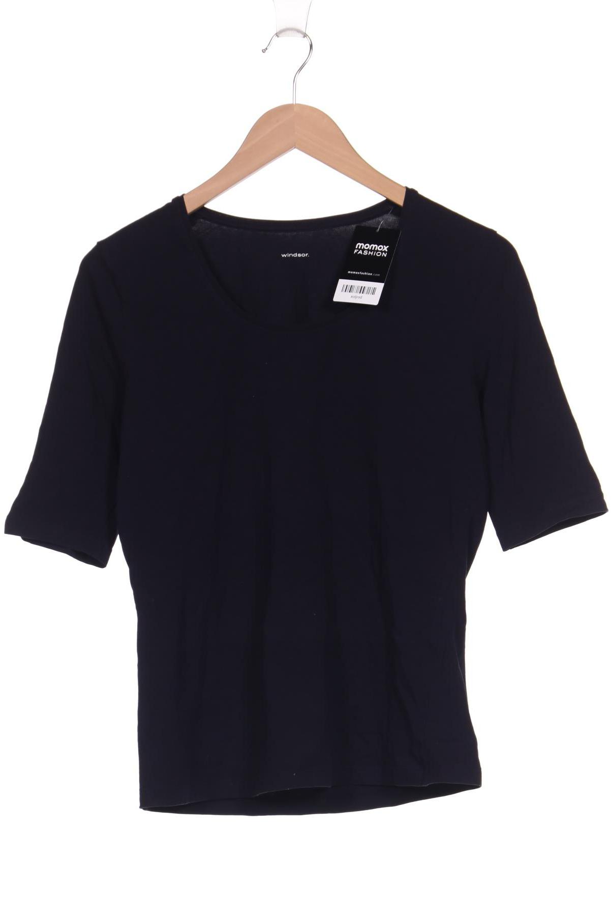 

Windsor Damen T-Shirt, marineblau