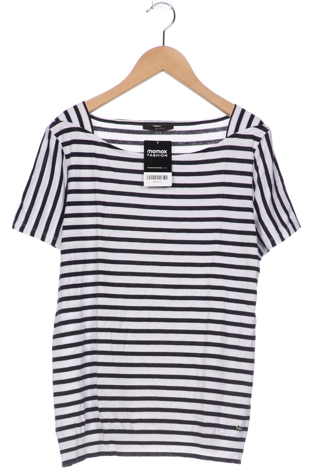 

windsor. Damen T-Shirt, weiß, Gr. 38